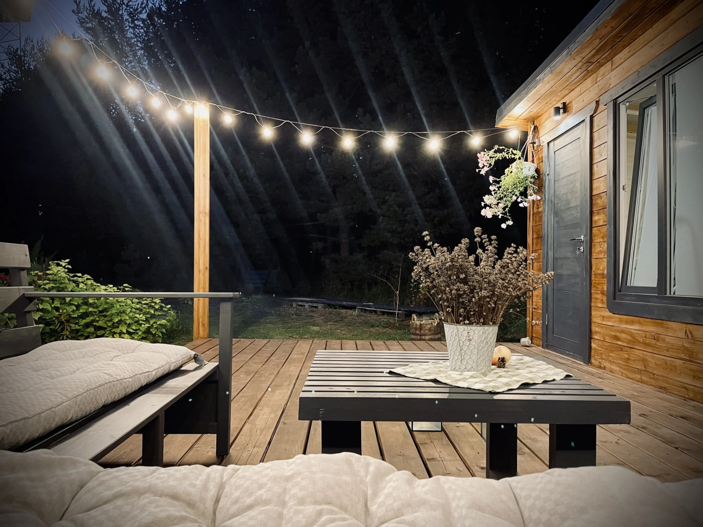 Гостевой дом Домик Скандик