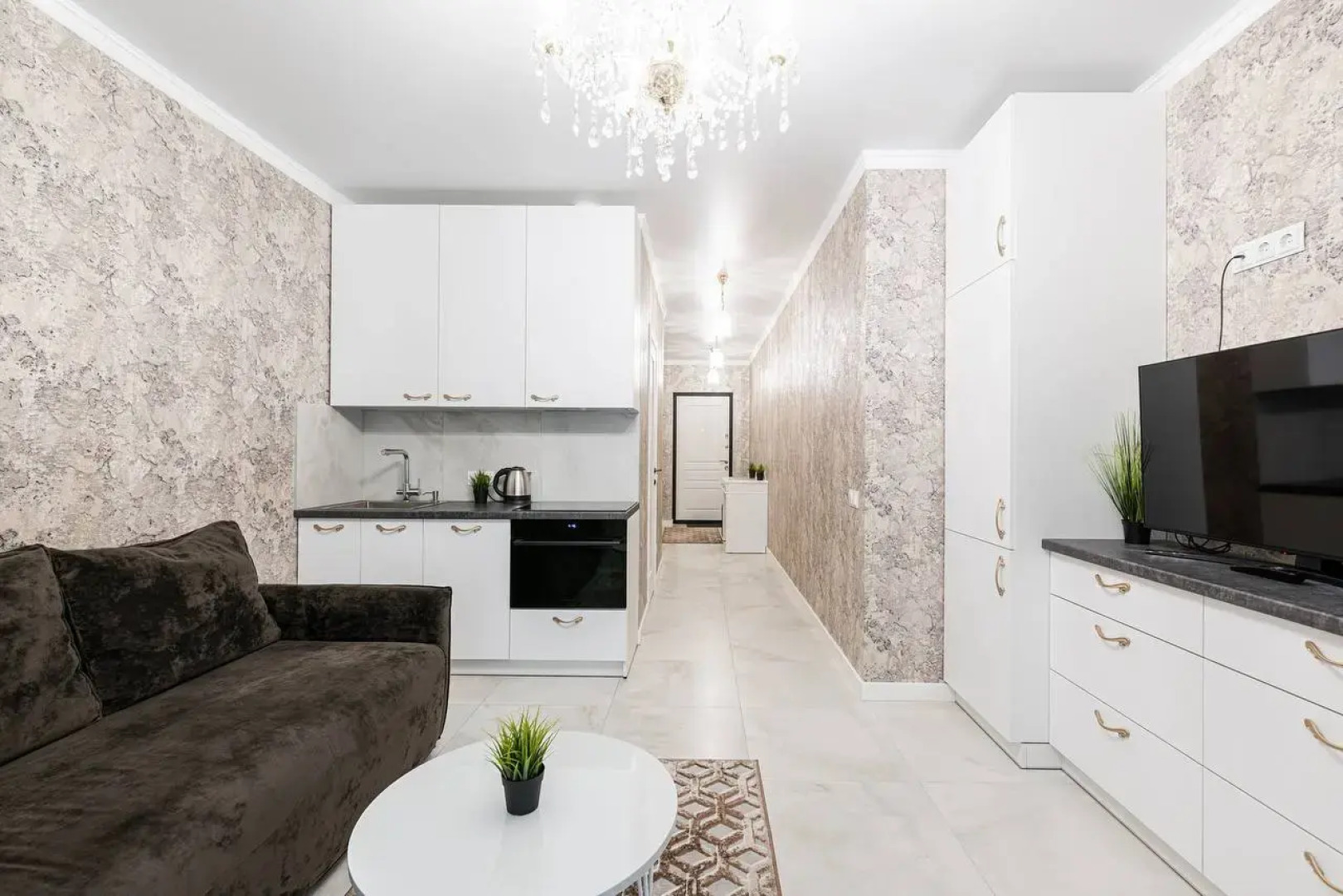 Апартаменты Apart+ Мира 2