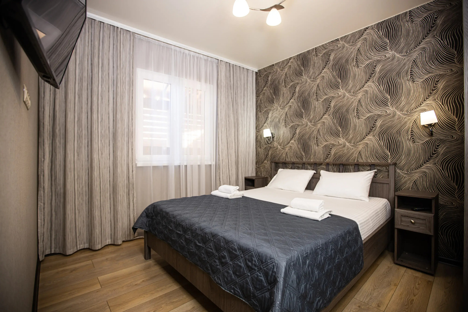 Коттедж у моря в Сириусе на 10 человек