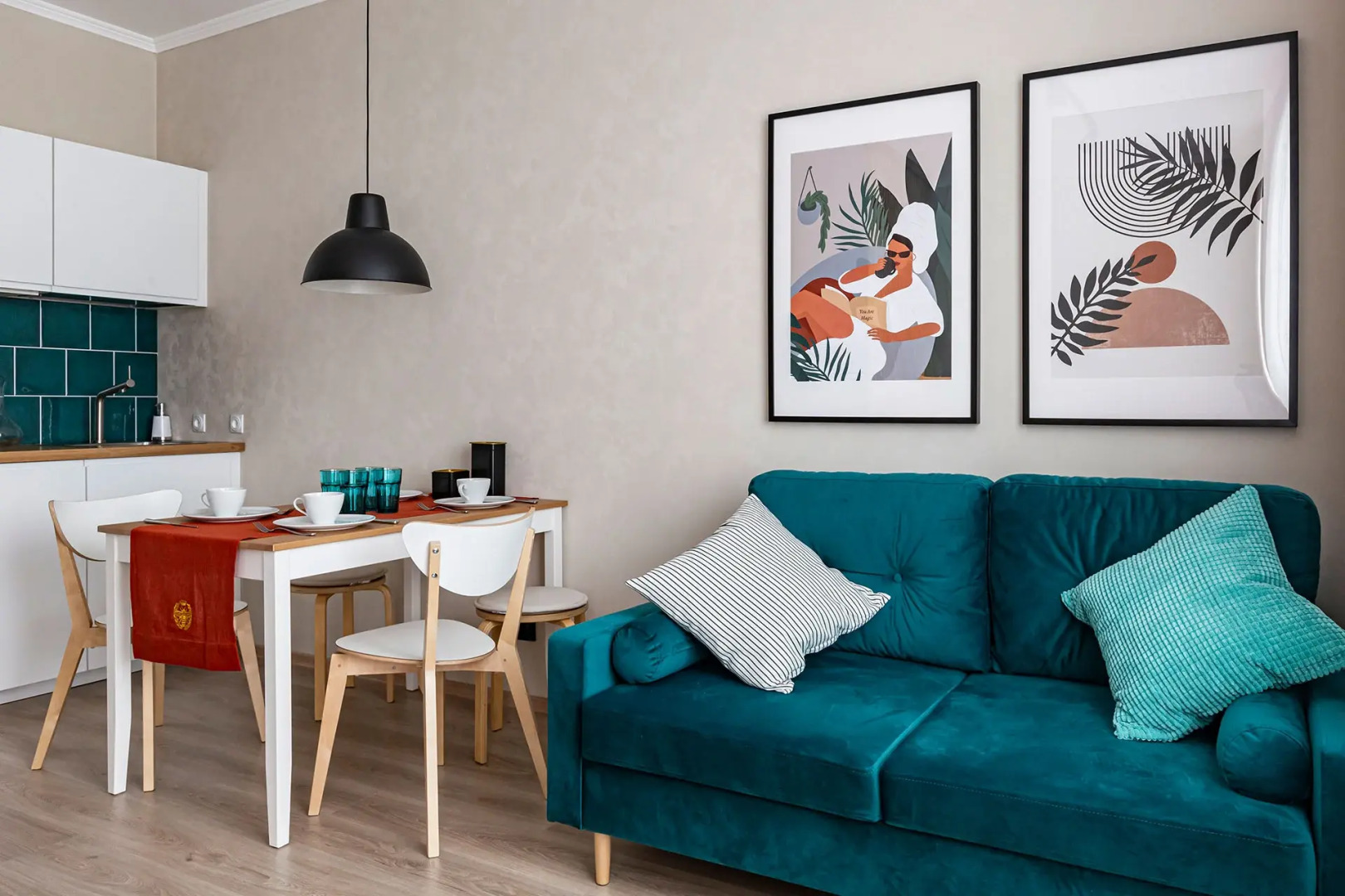 Апартаменты  ЖК Ясно Янино