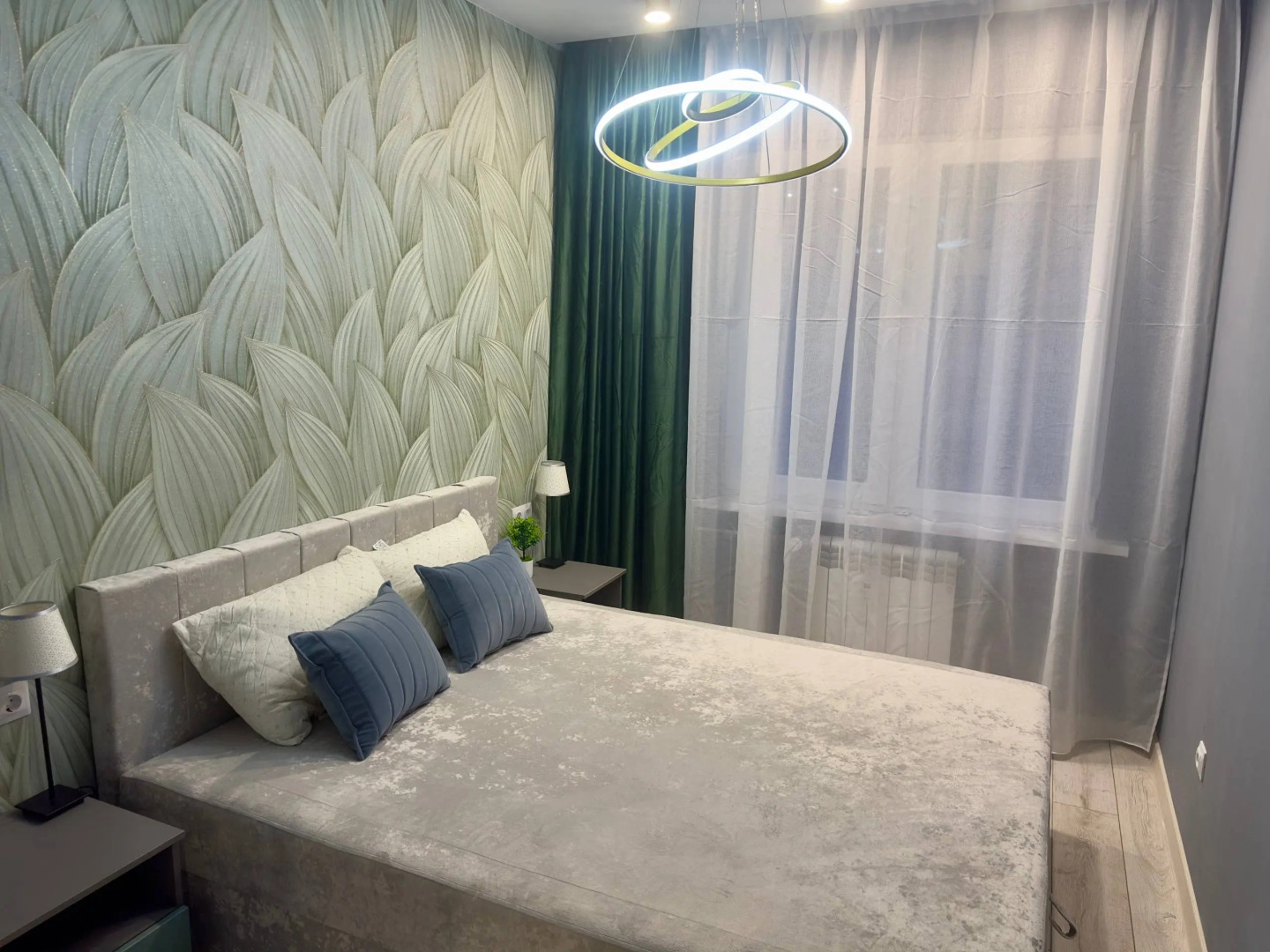 Апартаменты Уютная у Аэропорта