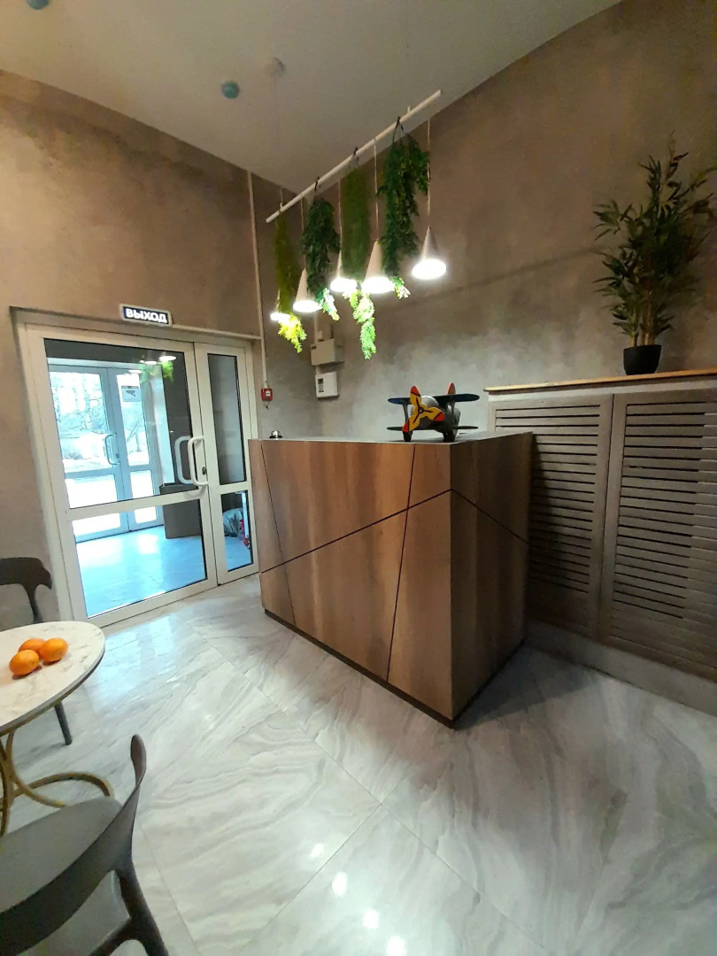 Мини-отель Рейс 66