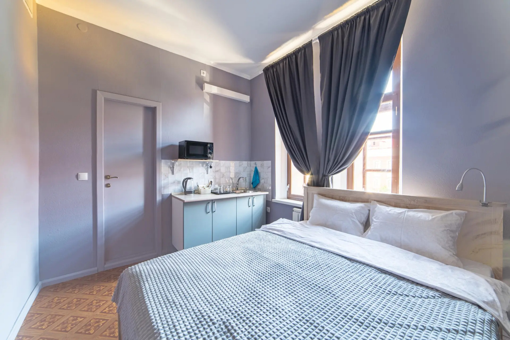 Мини-Отель Номера на Япеева