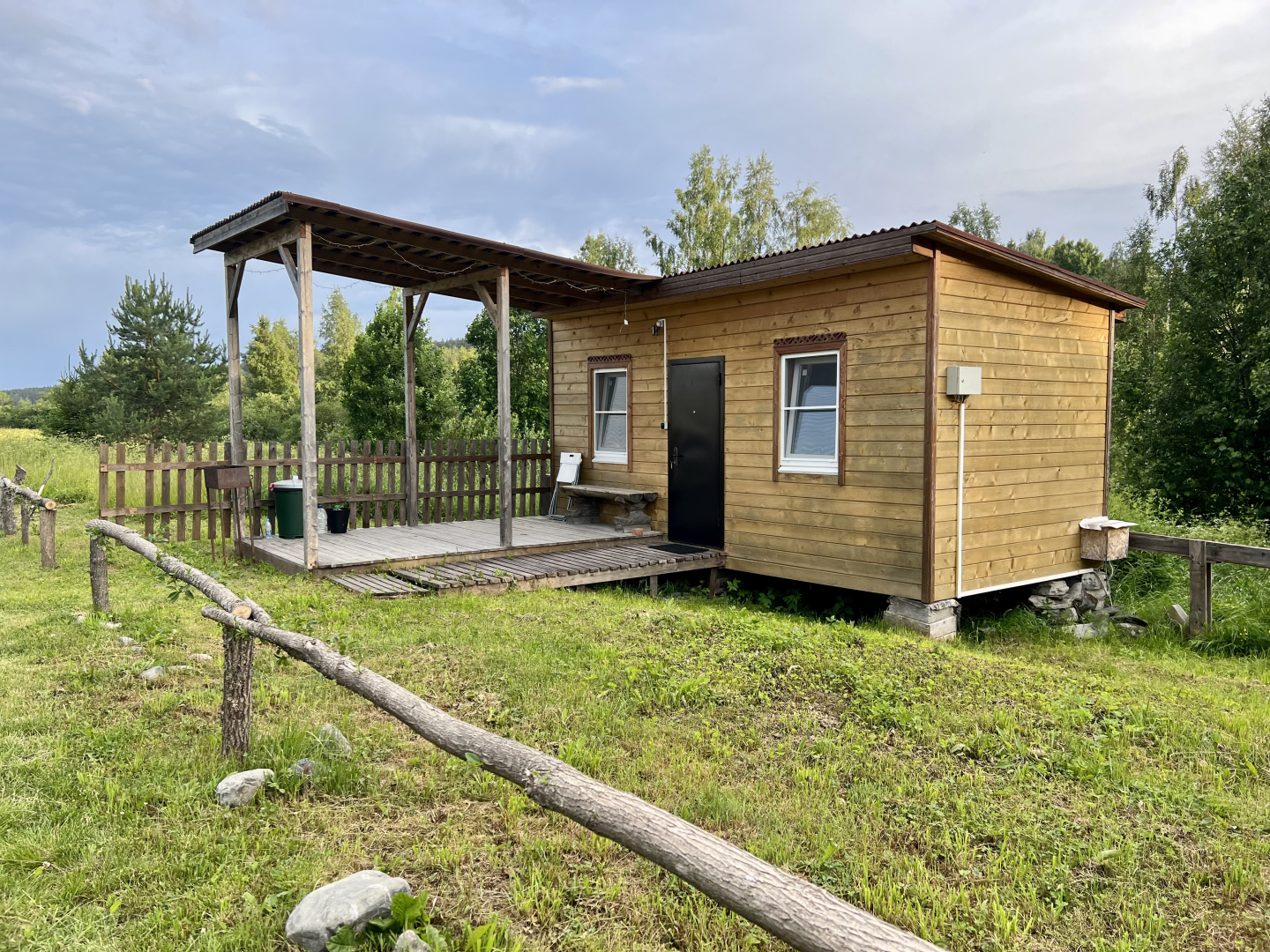 Гостевой дом Ладога Рядом