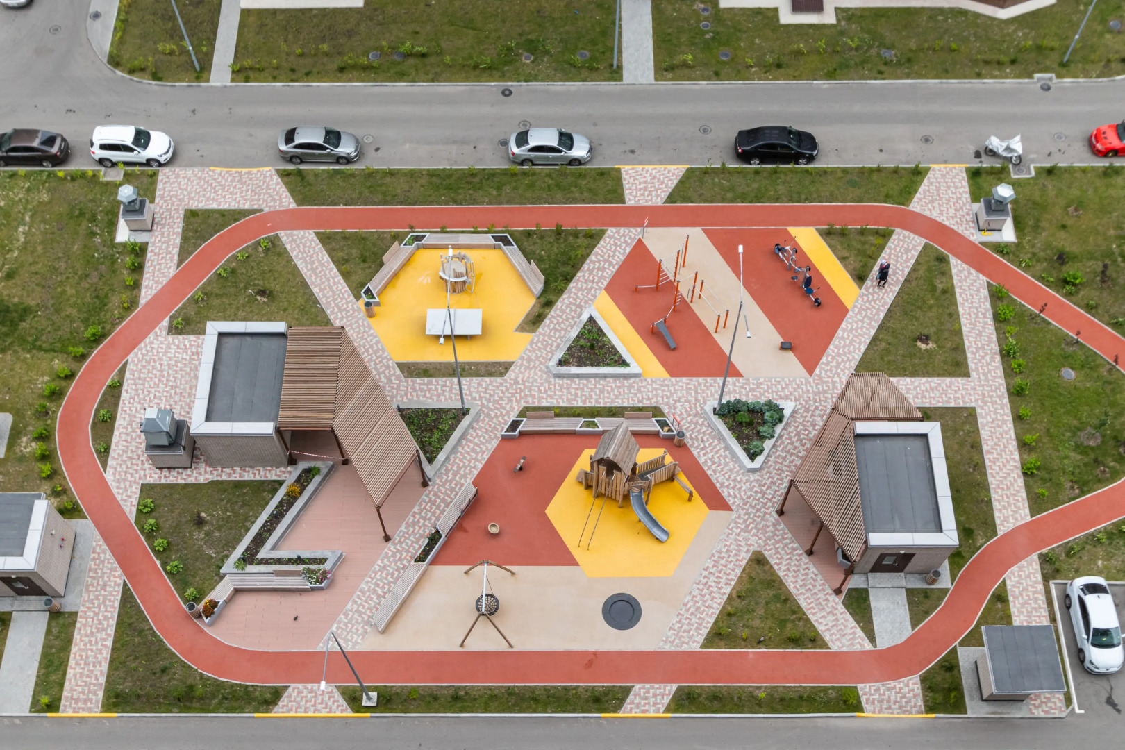 Квартира RoomyRoom Emerald