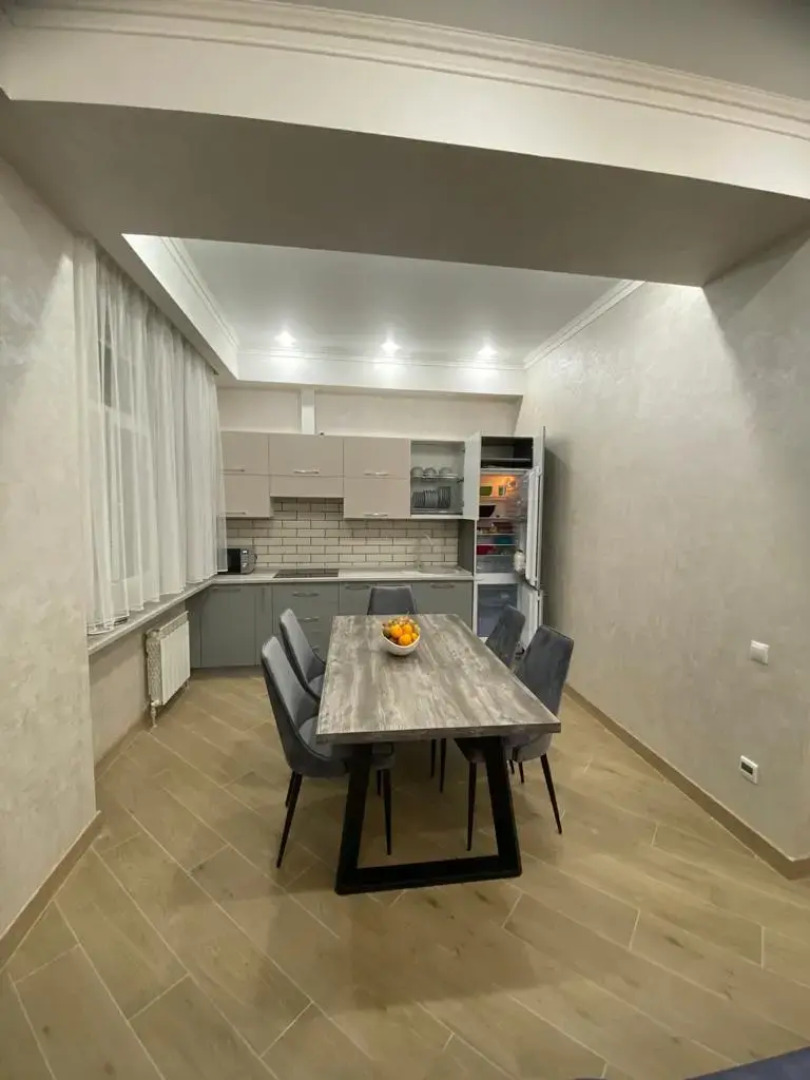 Апартаменты Уютная Евродвушка в Самом Центре Домбая