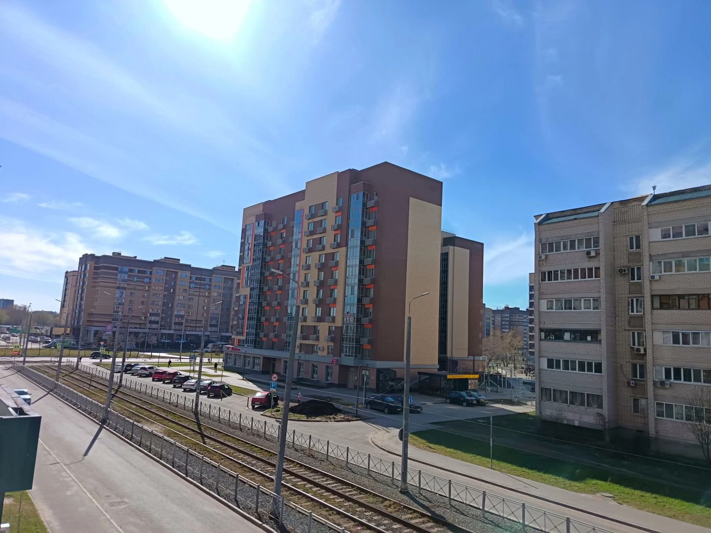 Квартира Серова 51/11