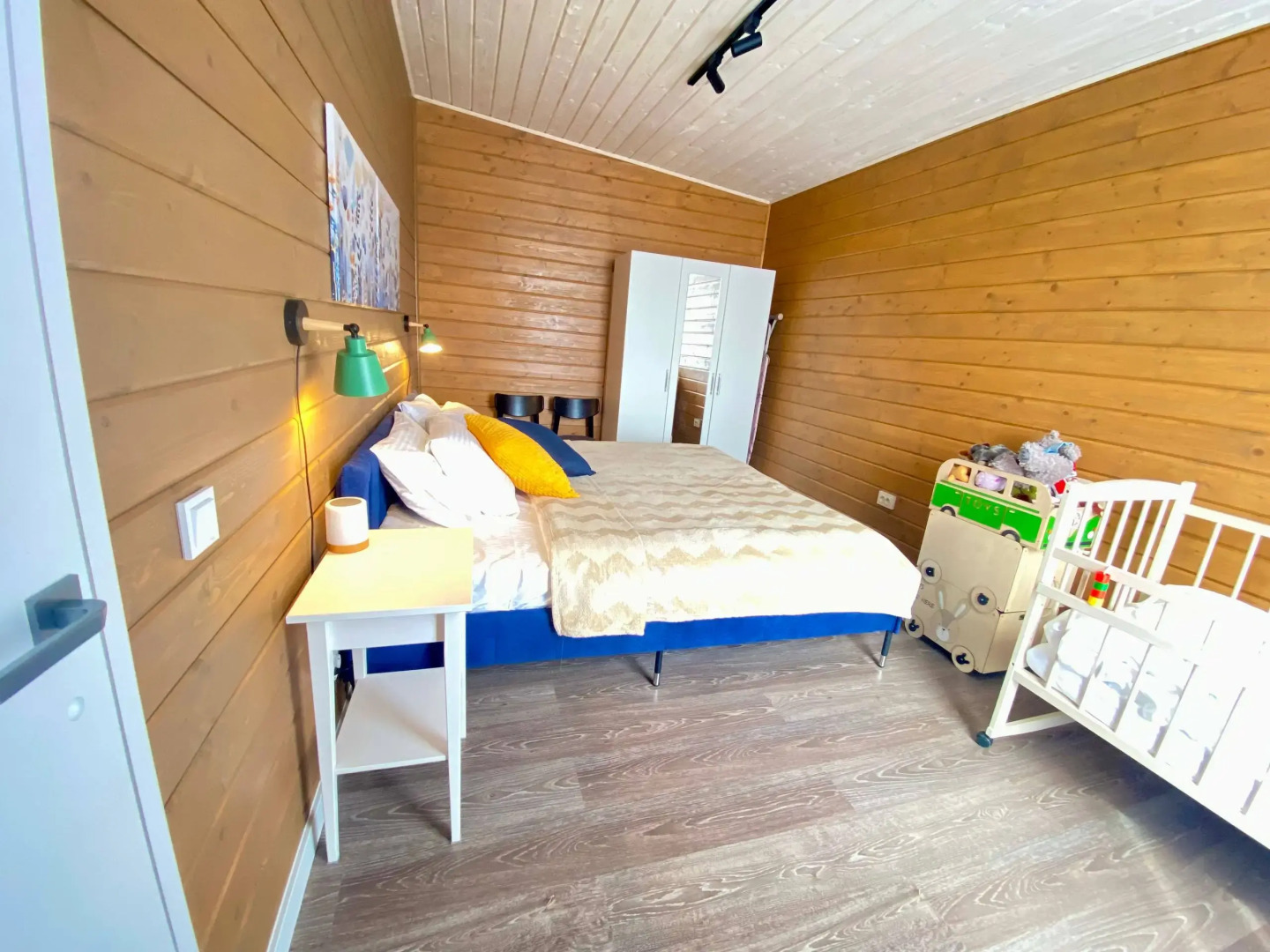 Частный дом Лунная гавань