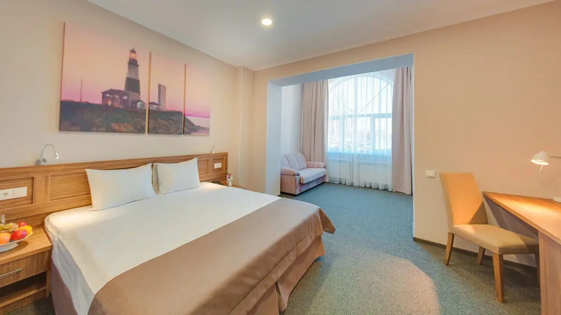 Отель Платов на Дубовского