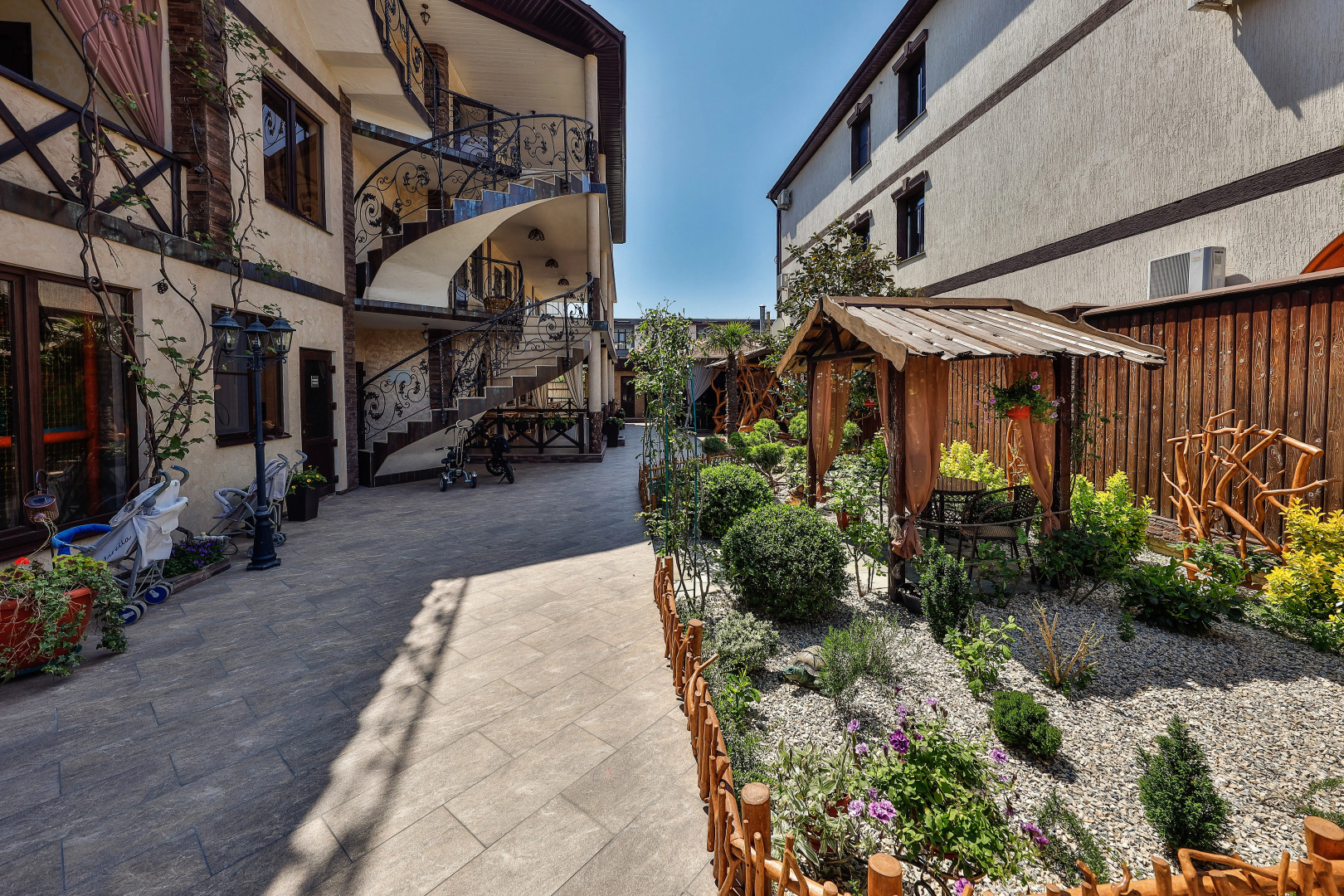 Гостевой дом Шельф