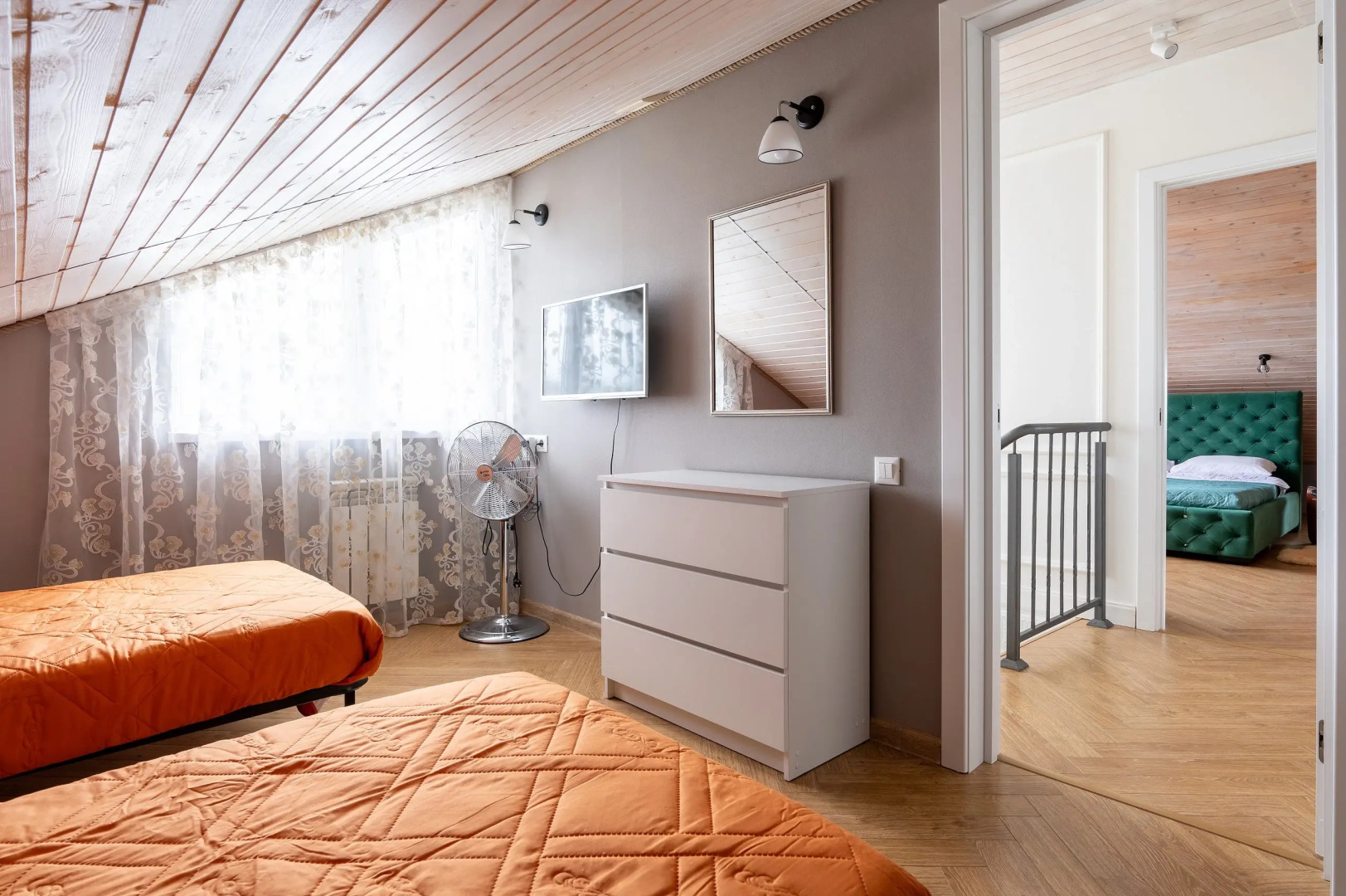 Квартира 130 Кв Метров в Центре Сочи