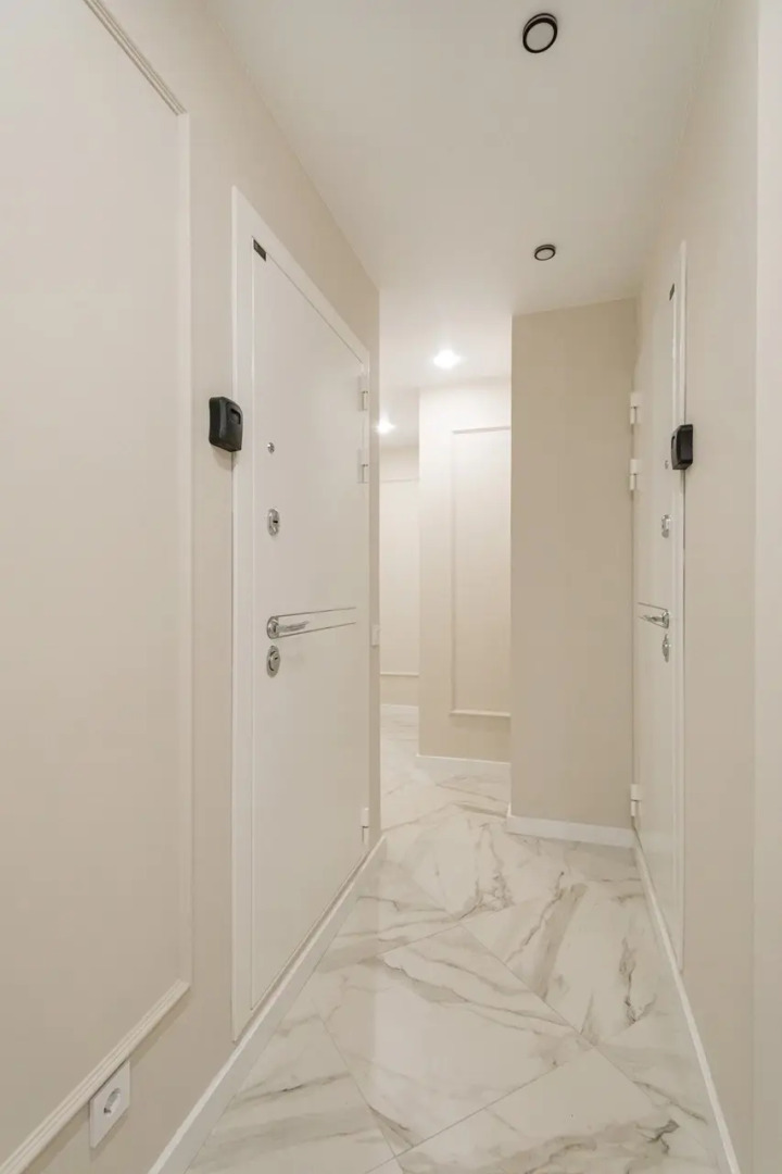 Апартаменты 103-4 Full House в ЖК Мята