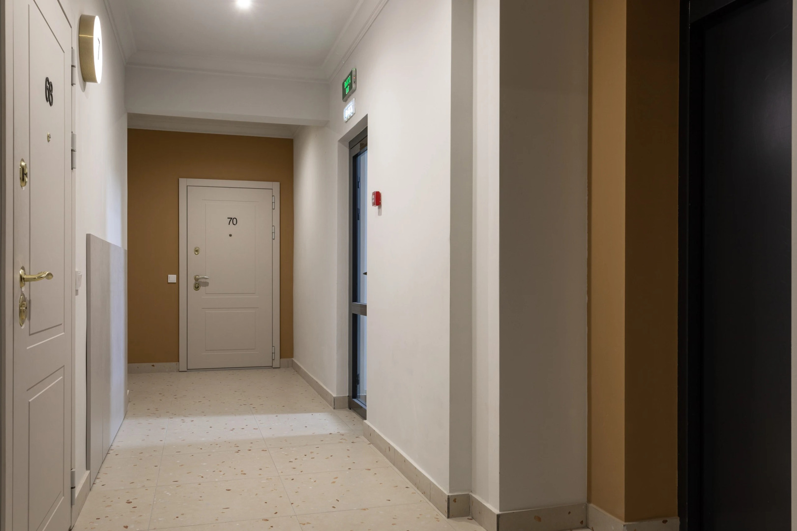 Квартира History Apartments