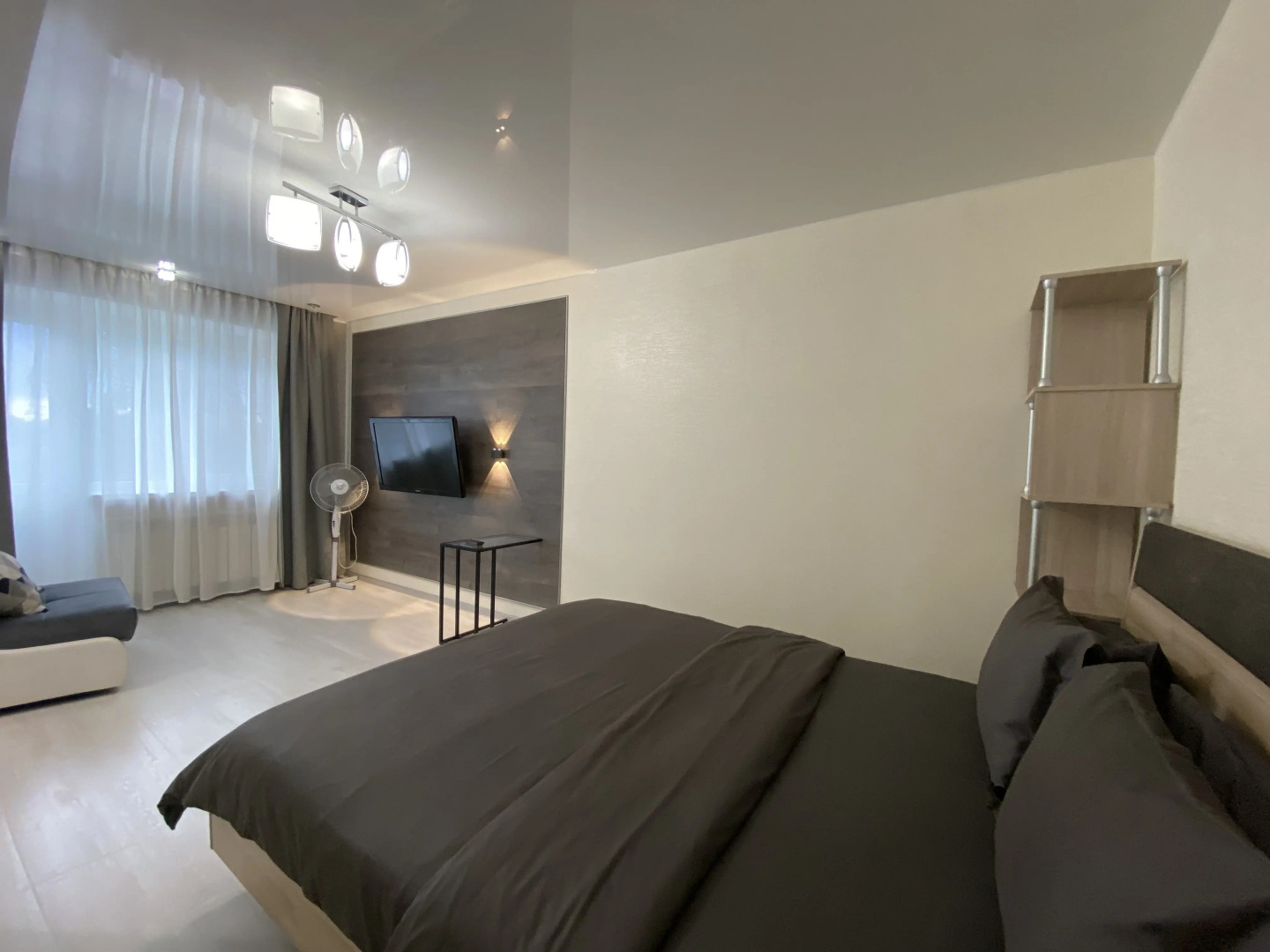 Апартаменты Атмосферные в Центре Города