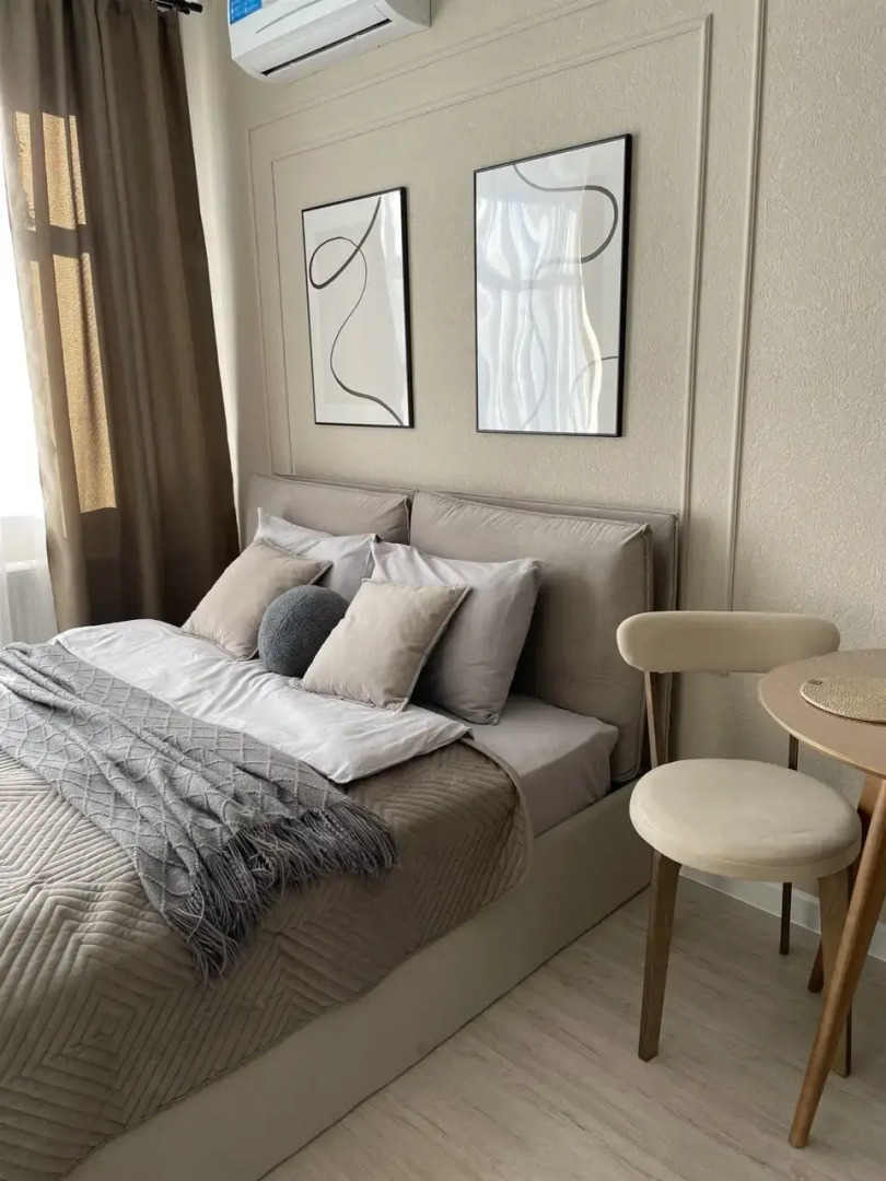 Квартира Студия Джапанди в ЖК Сердце Ярославля