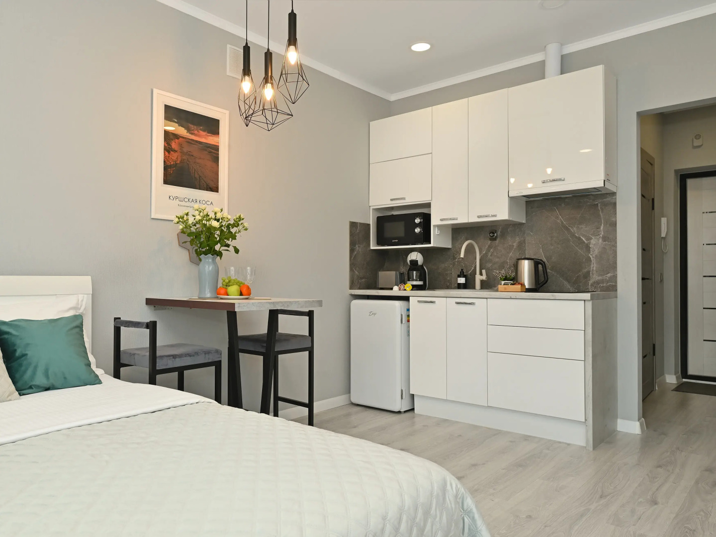 Квартира в Новом Доме на Батальной