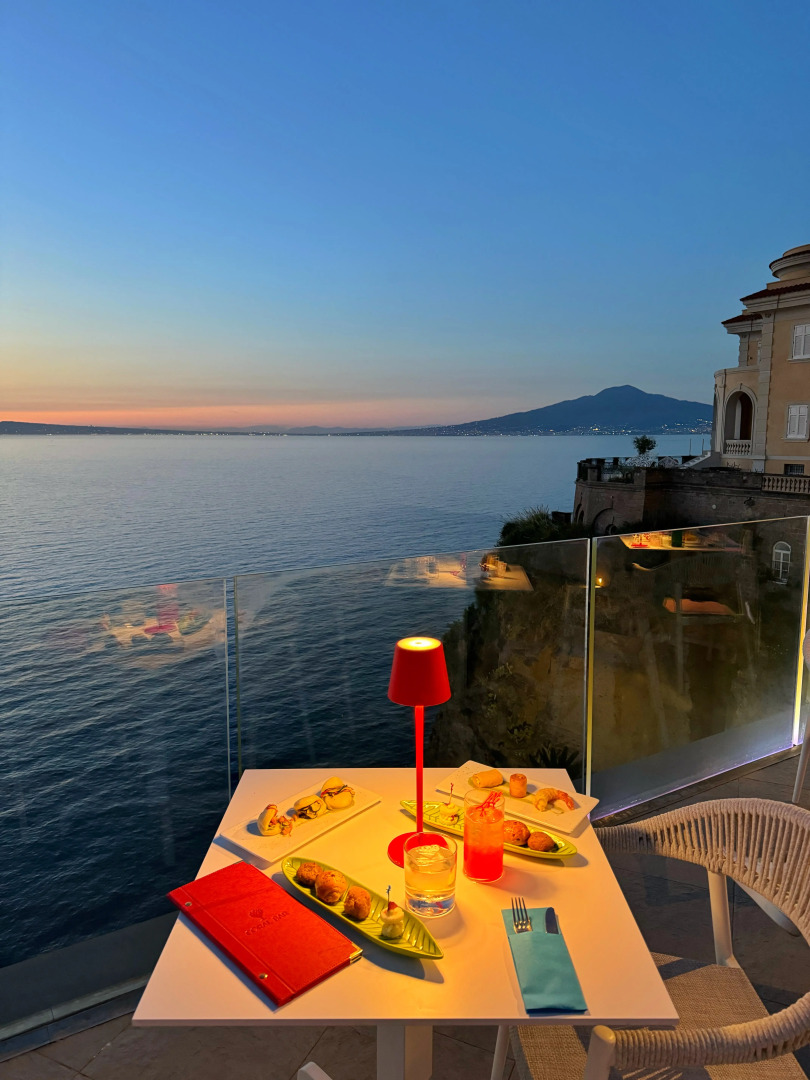 Отель Corallo Sorrento