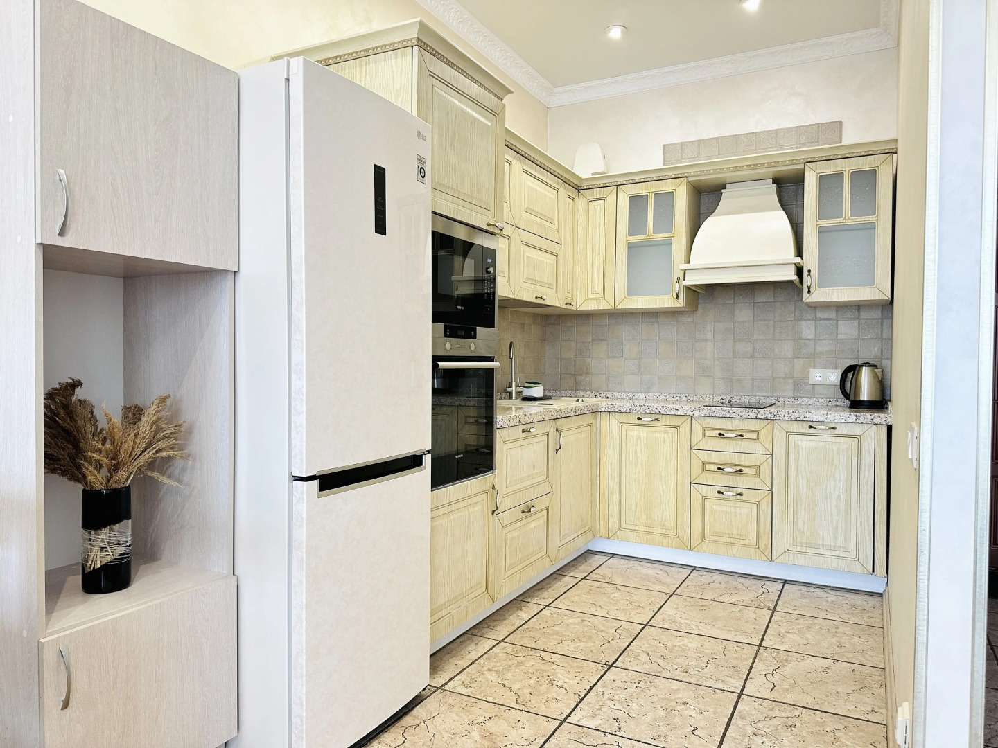 Апартаменты в ЖК Квартал Тихоокеанский возле Ботанического сада