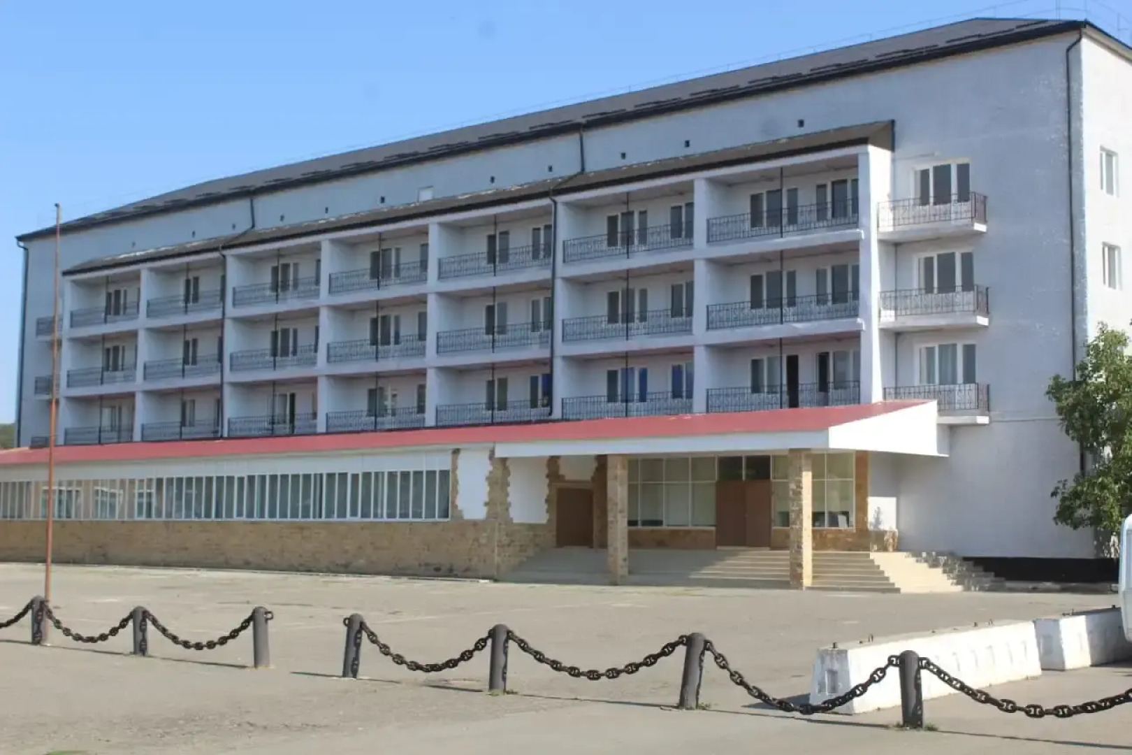 Гостиница Каньон