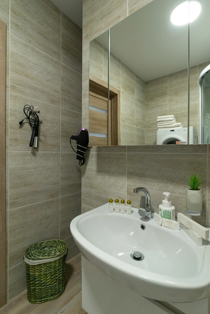 Апартаменты Sea View Serena