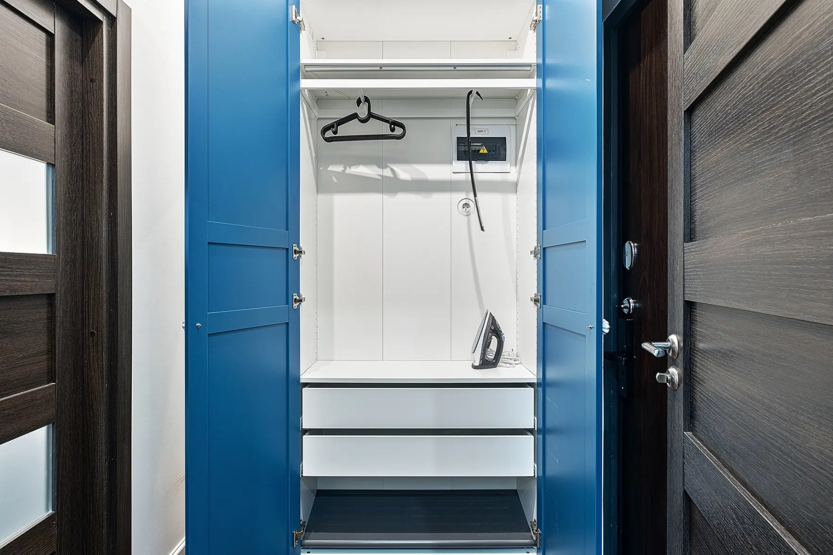 Апартаменты F-Apart светлые и современные