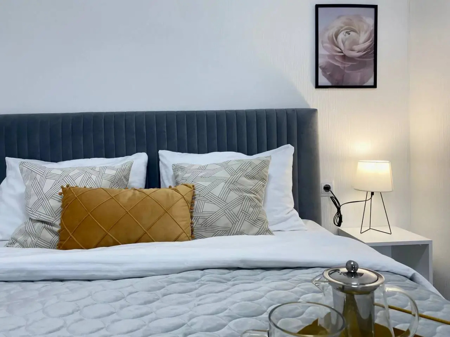 Квартира Поделам Уютная у арены Трактор