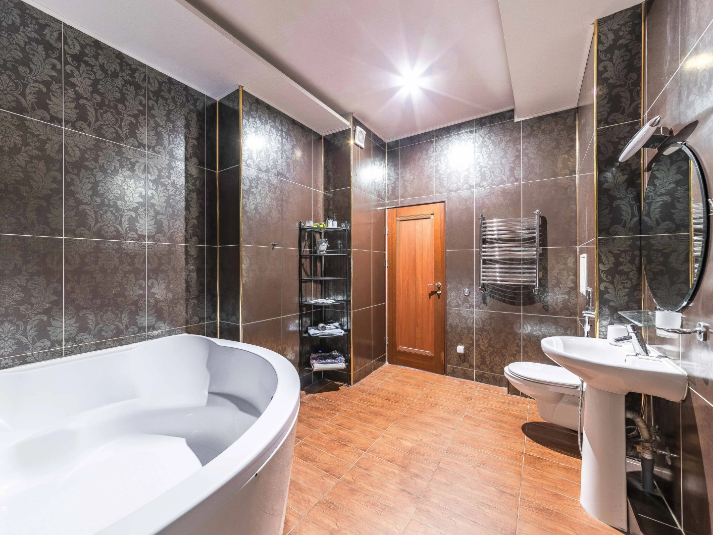 Квартира У Ростральных Колонн