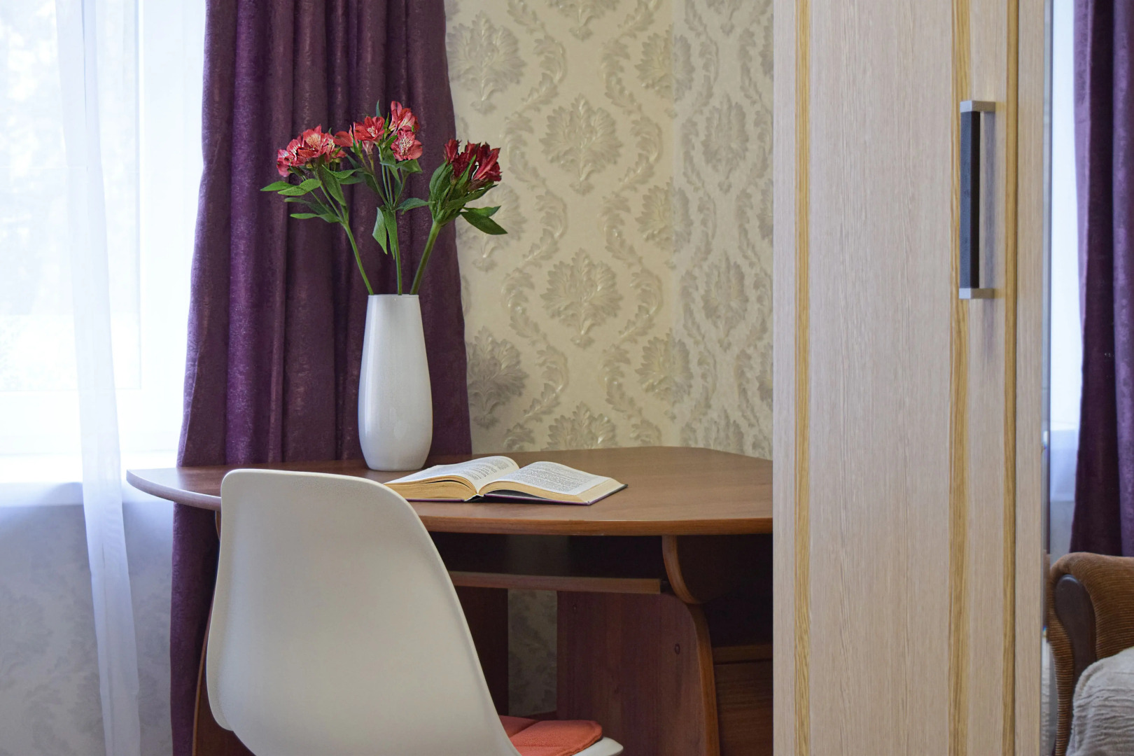 Апартаменты Двухкомнатные в Отличной Локации