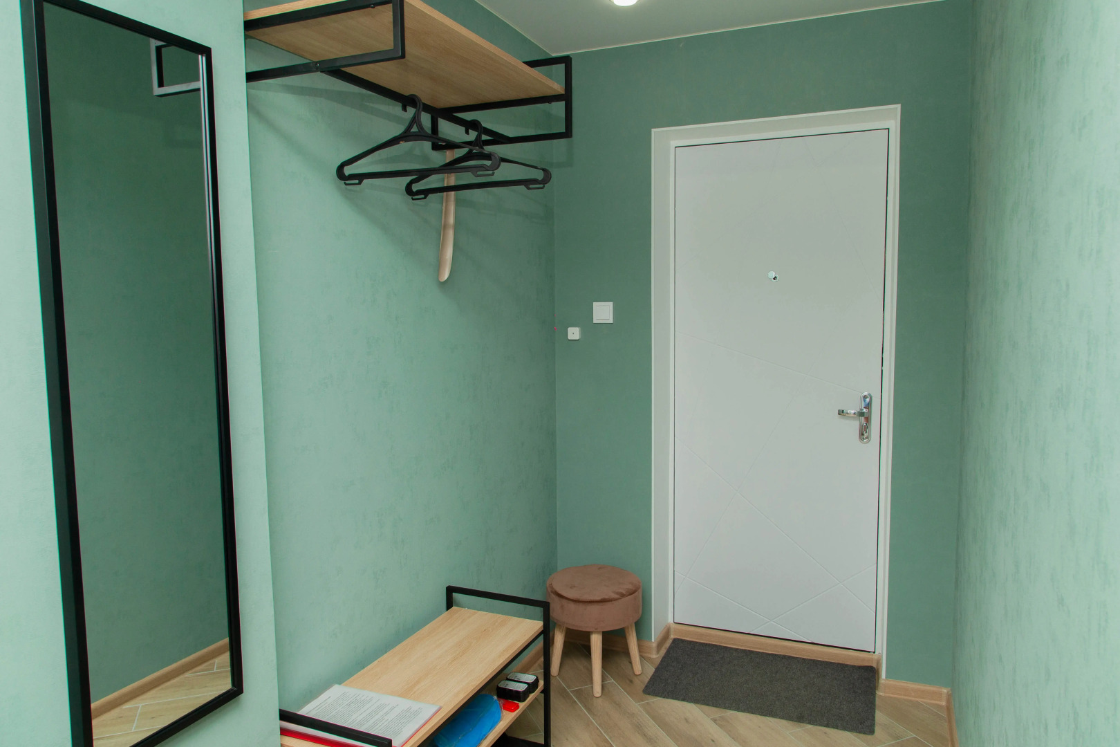 Квартира Двухкомнатные на улице Антонова 47