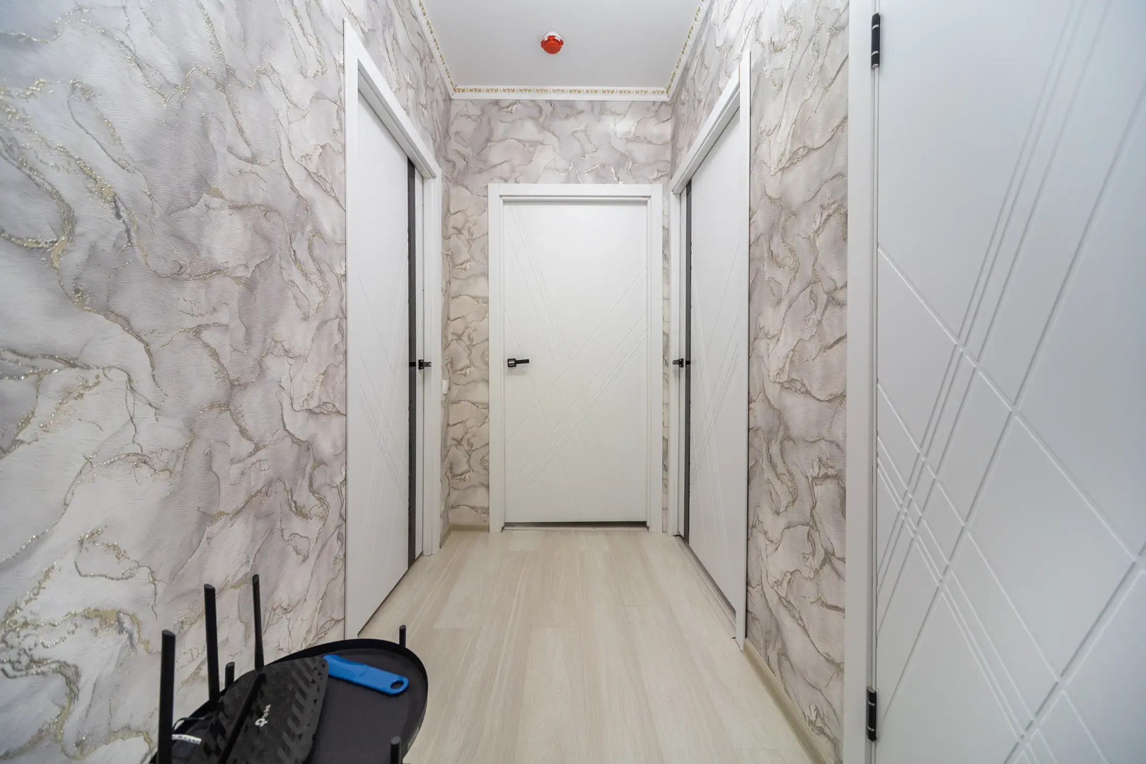 Апартаменты Николая Островского 52