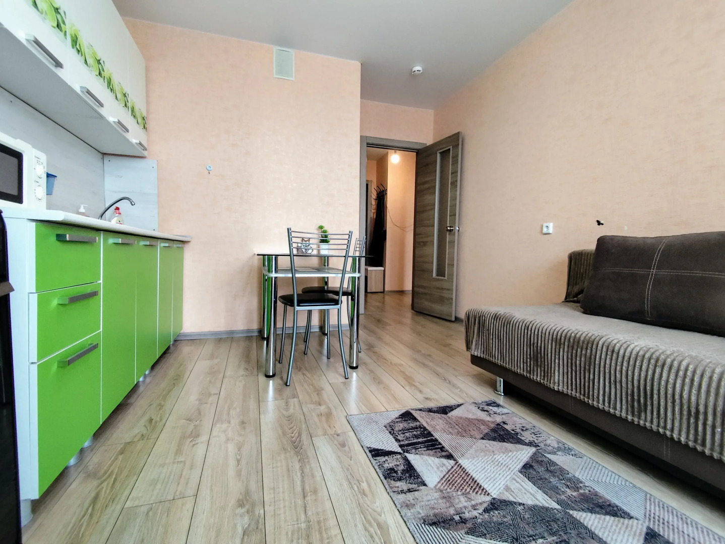 Квартира на Московском