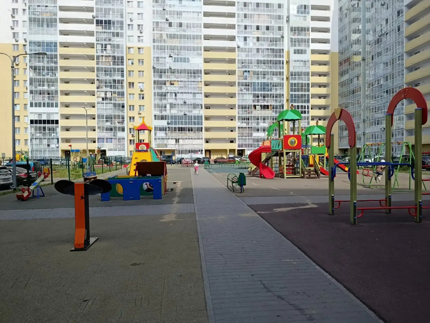 Квартира Апартаменты