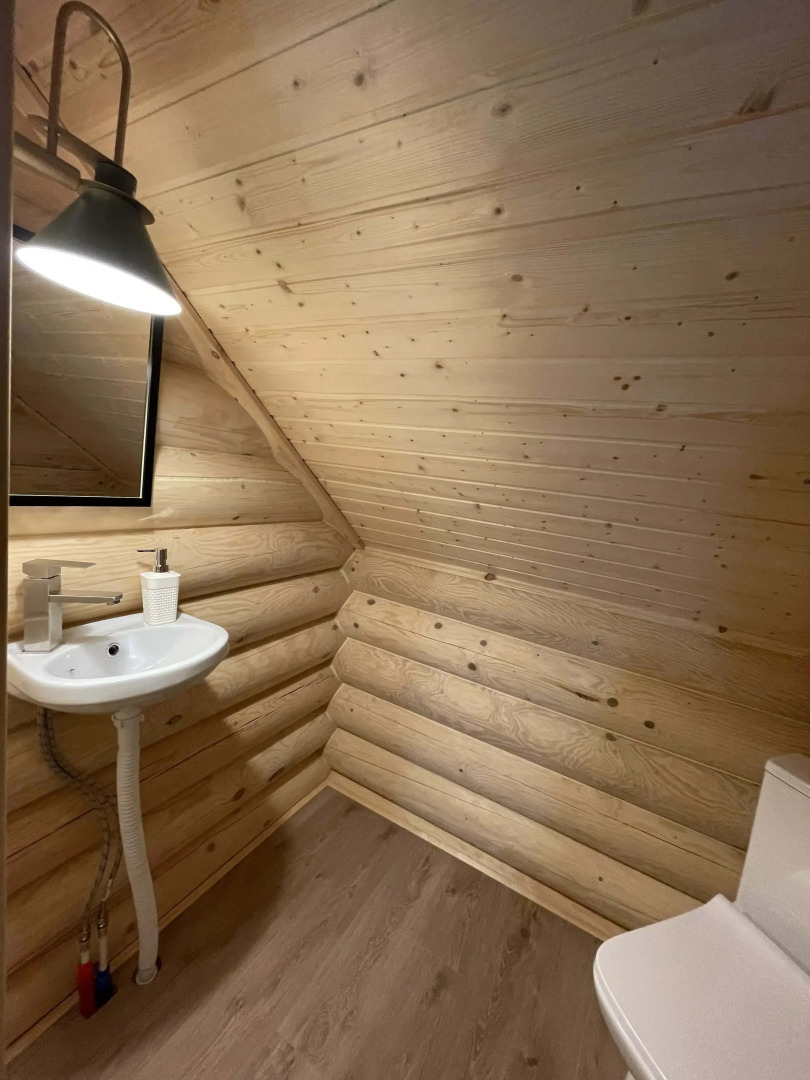 Частный дом Коттедж Финский Лес