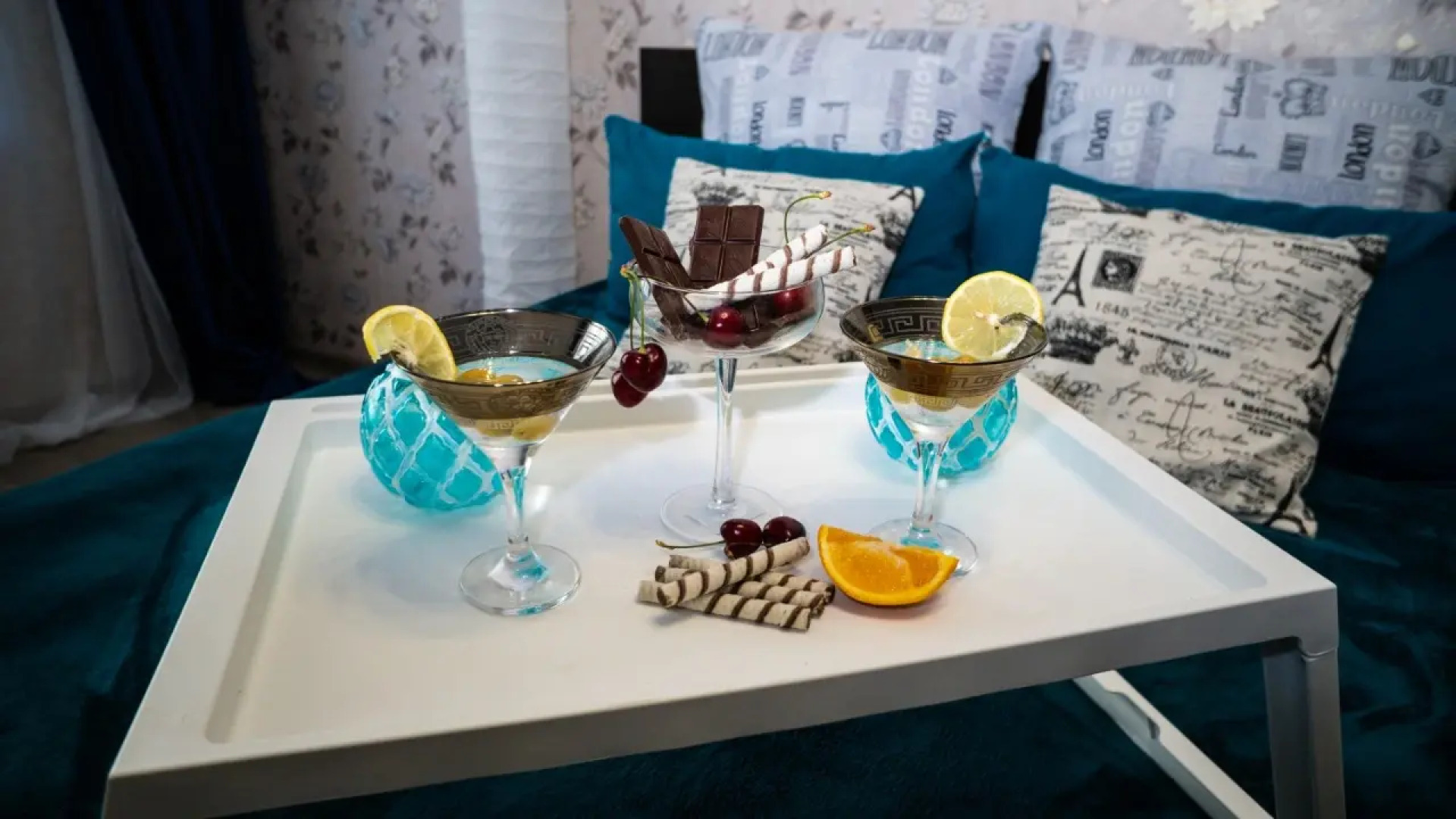 Апартаменты Resident Ufa на Давлеткильдеева 5 1