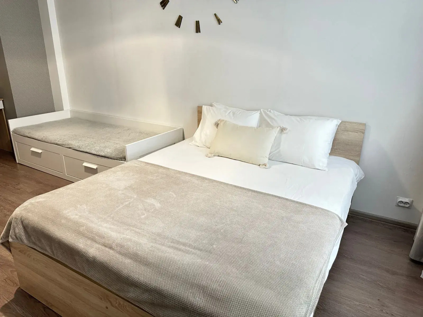 Квартира Премьер Апарт на Пушкина 6