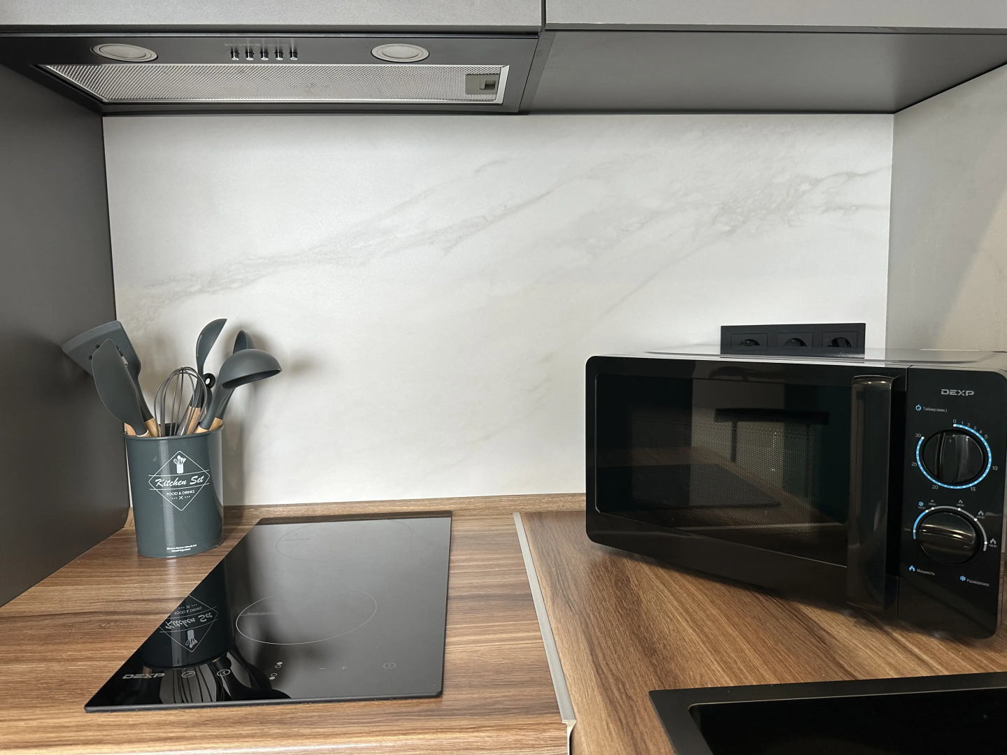 Квартира ЖК Театральный с Видом на Море