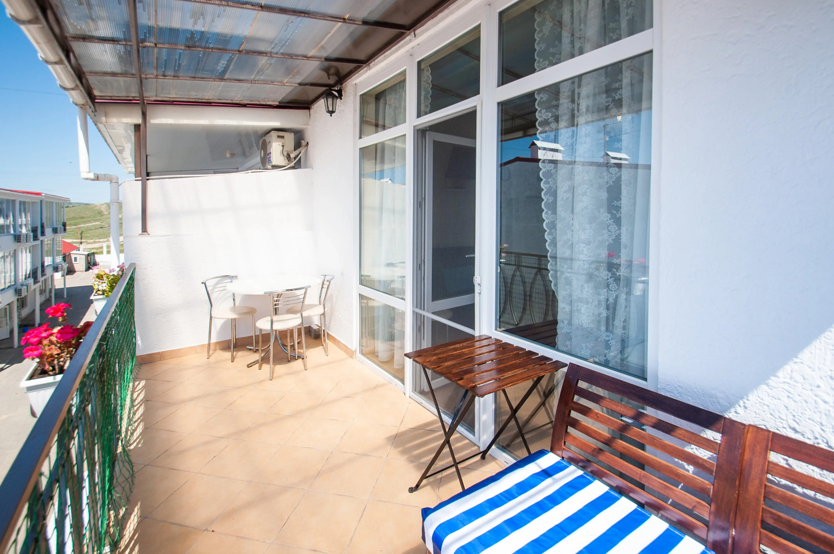 Апартаменты Астра 6