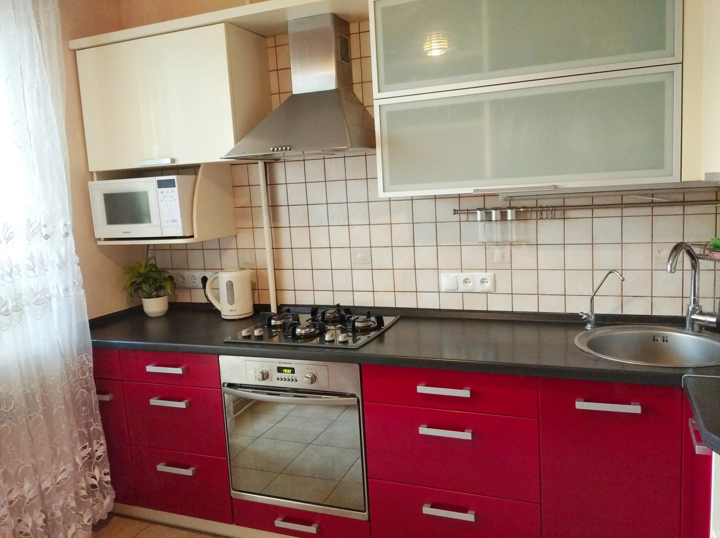 Апартаменты на Калиновского 3