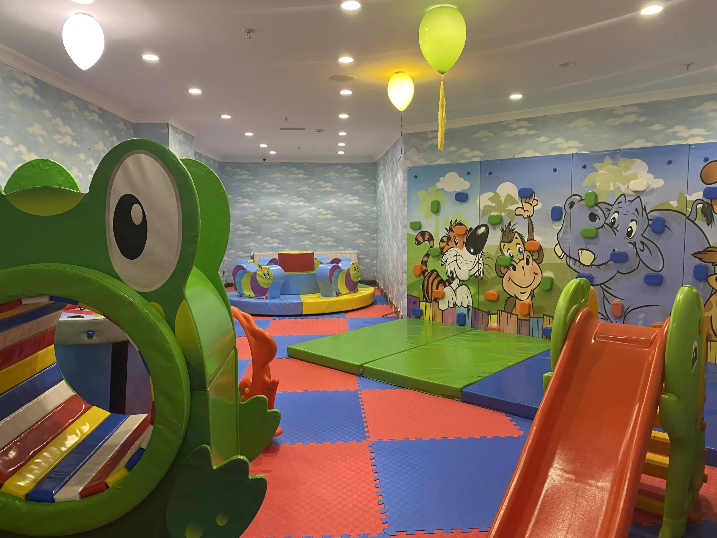 Bof Hotels Uludag Ski & Luxury Resort