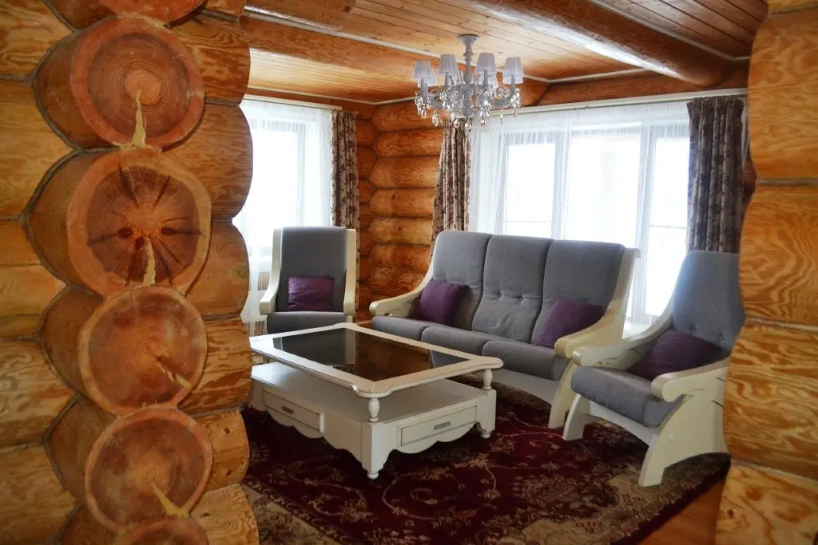 База отдыха Селигерская Ривьера