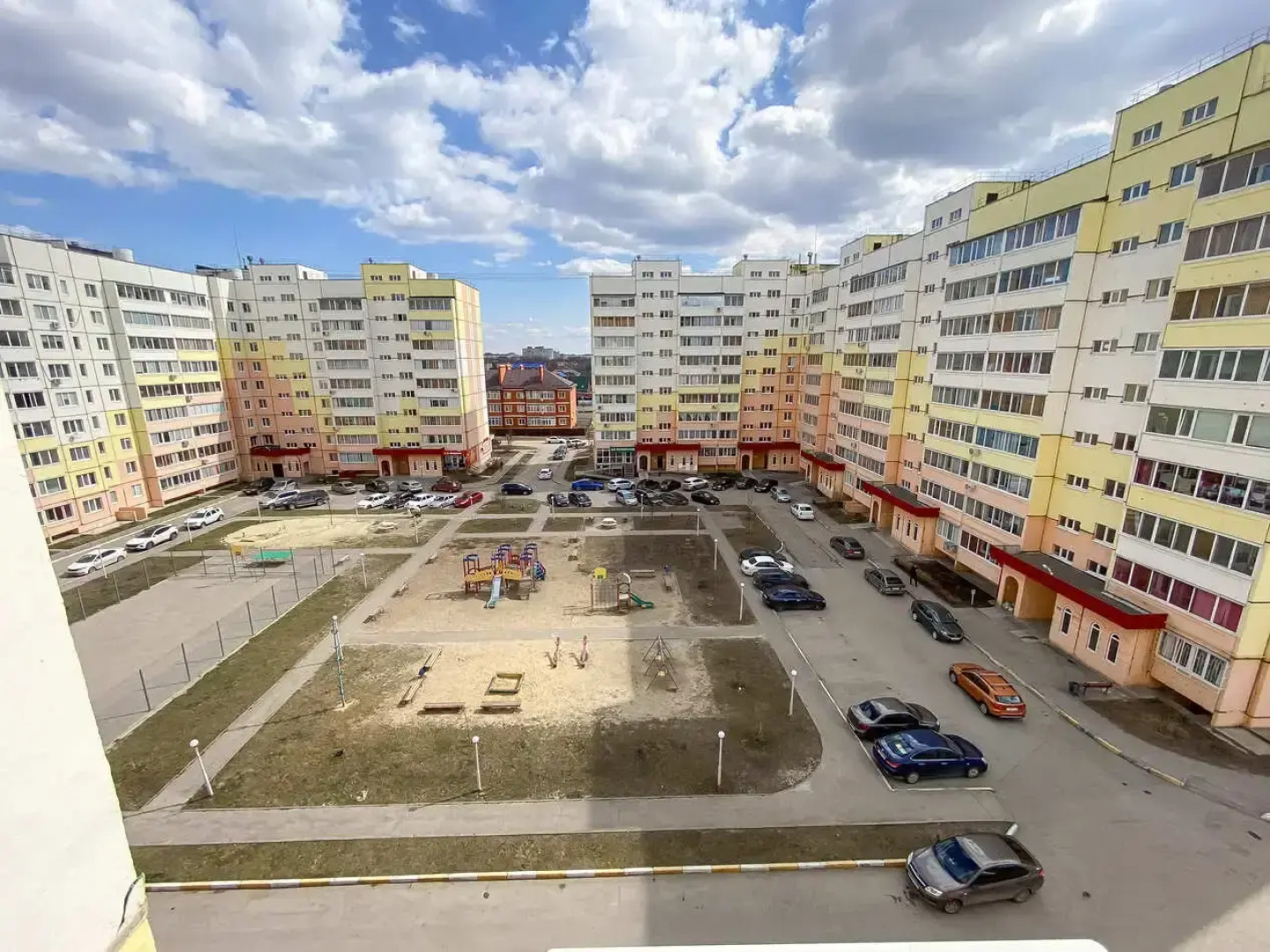 Апартаменты рядом с Александровским парком и аквапарком