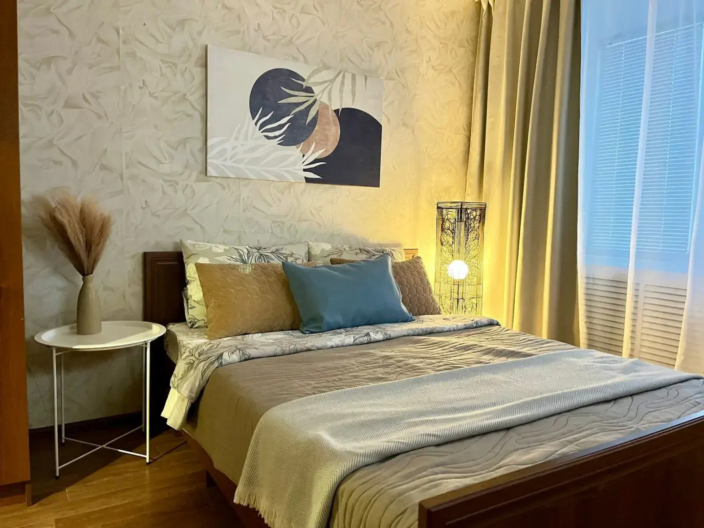 Квартира 2-ком. Бесконтактное заселение Мкр. КПТ Odeyalkin