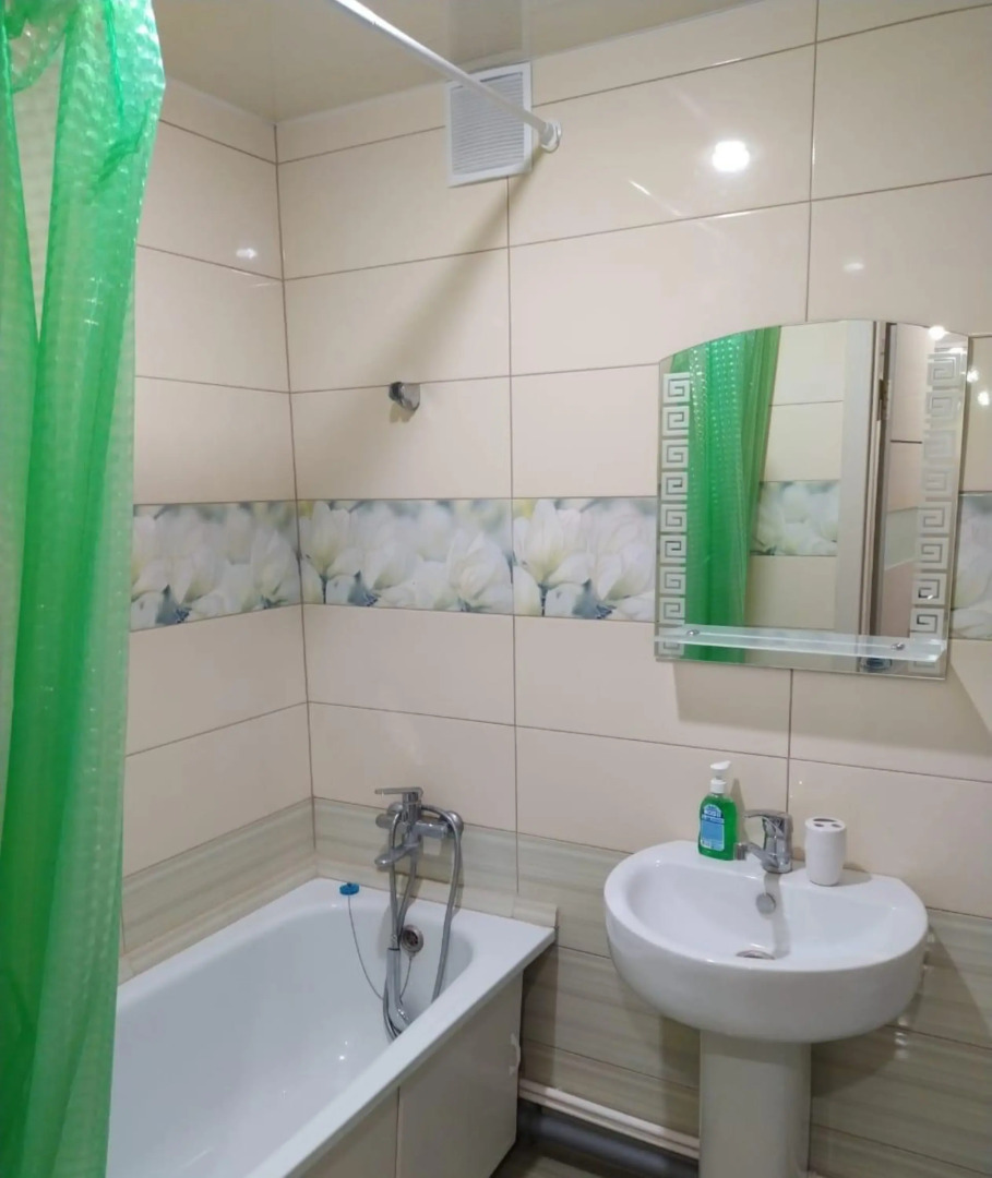 Квартира на улице Освобождения 13