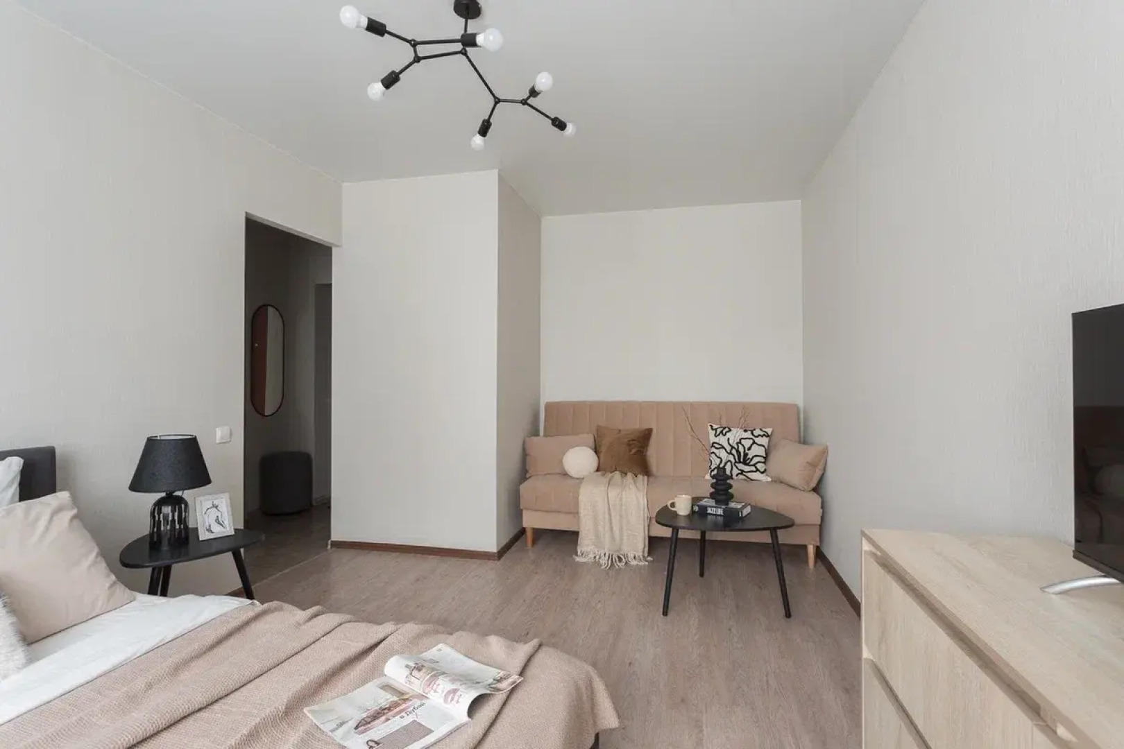 Квартира Две Подушки на Петина 25-78