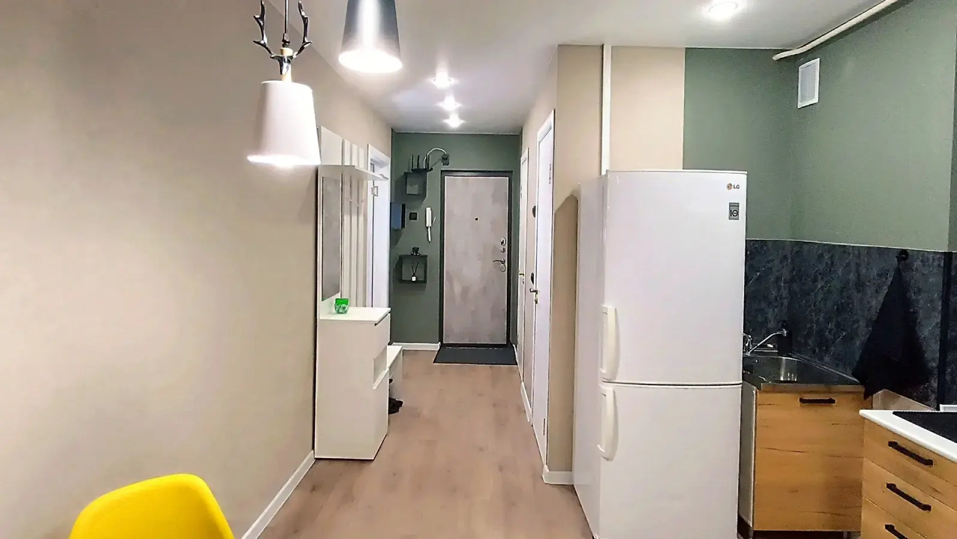 Квартира Уютный Север на Карла Маркса 38