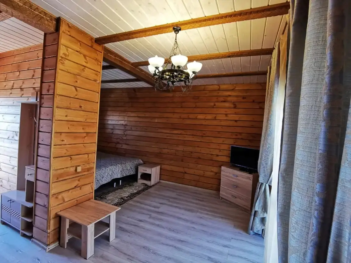 База отдыха Байкал Холидей