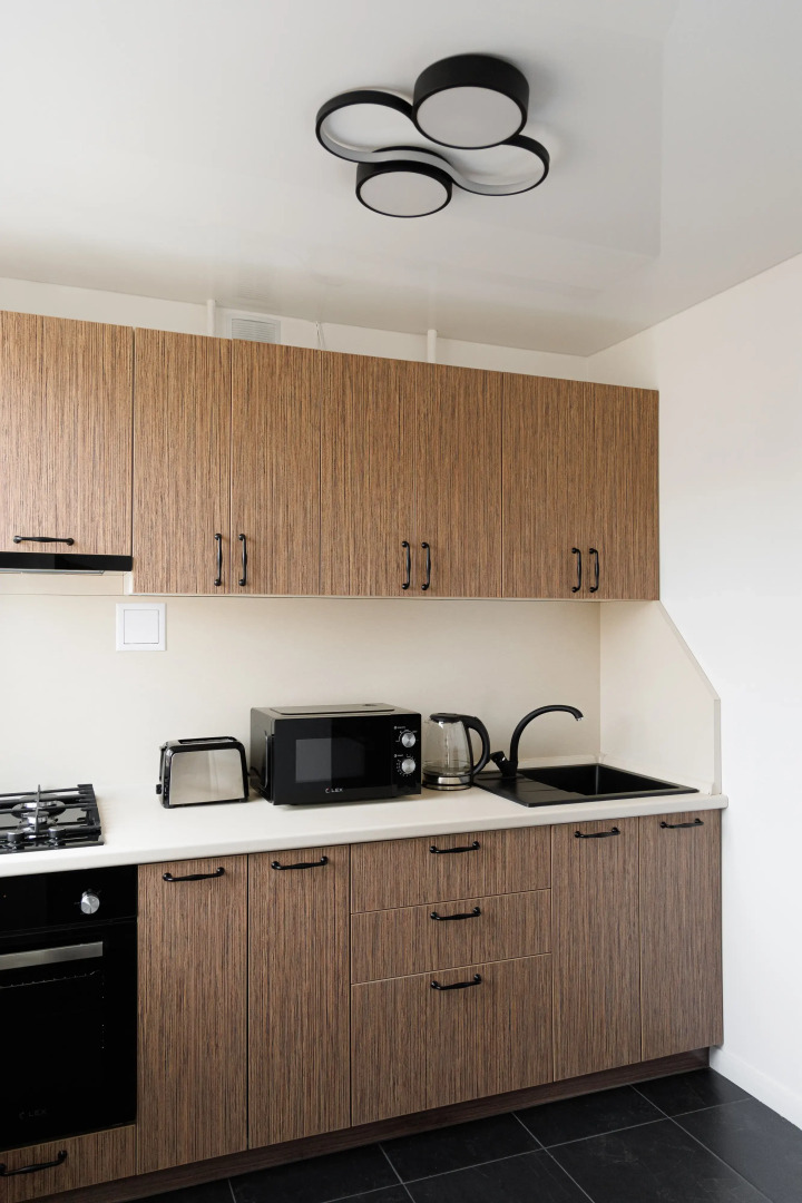 Апартаменты Flat Inn в центре Нижнего Новгорода на Донецкой улице