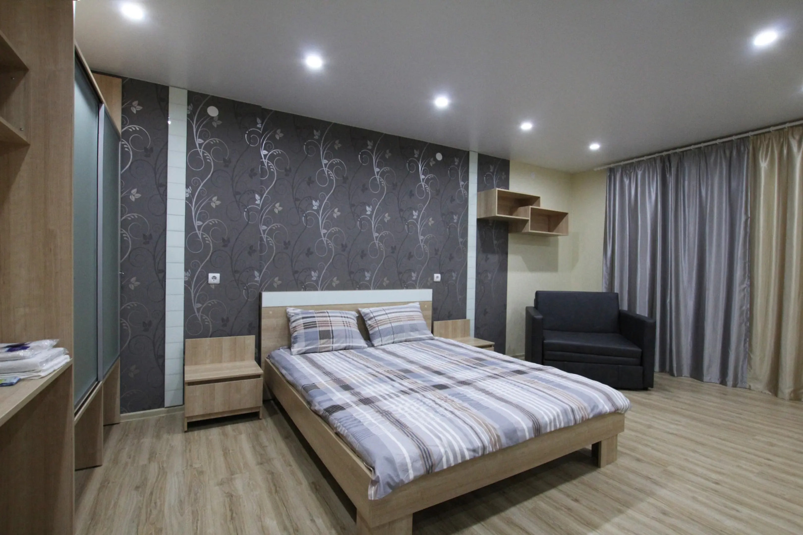 Апартаменты Советская