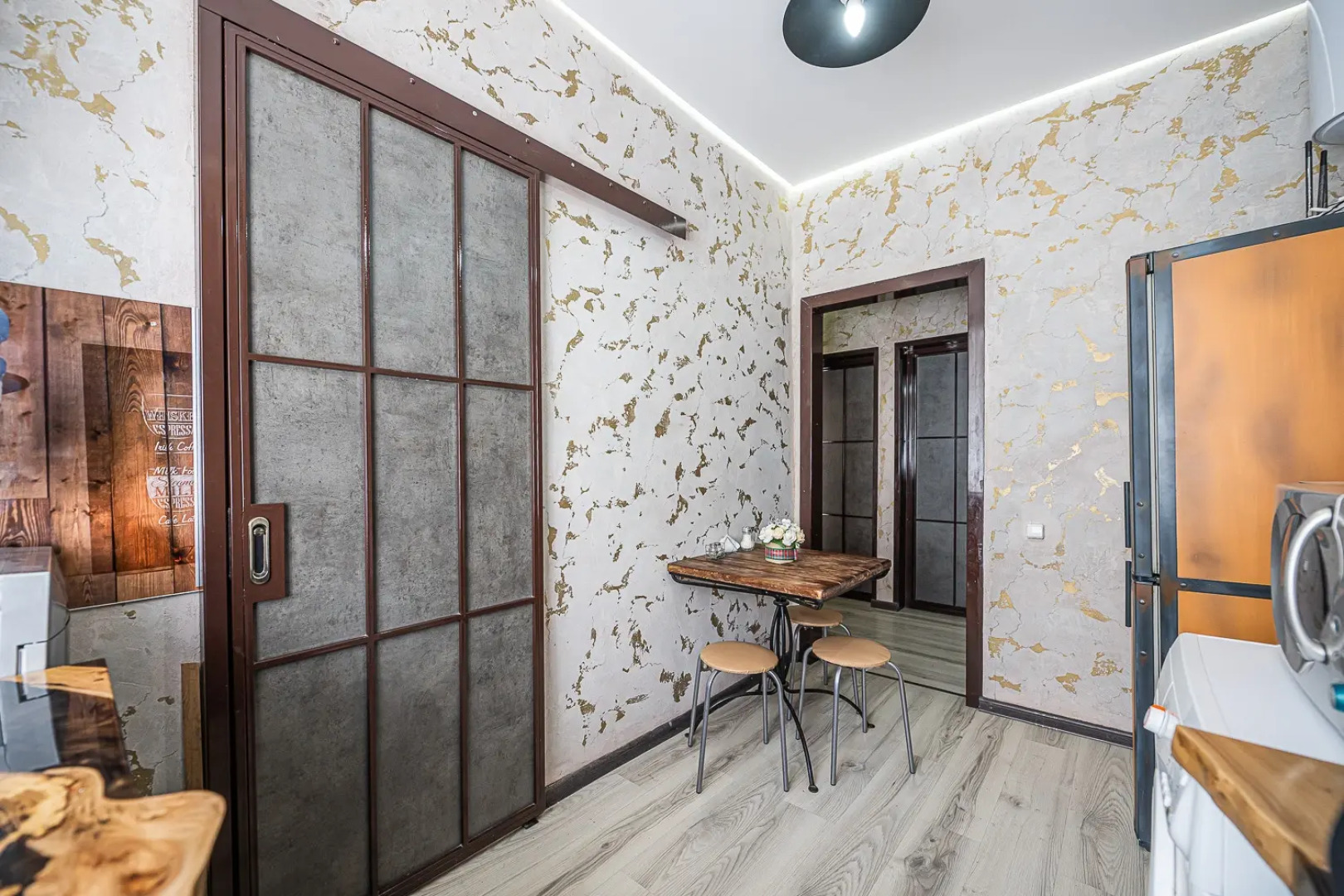 Апартаменты Пять Звёзд на Кировке