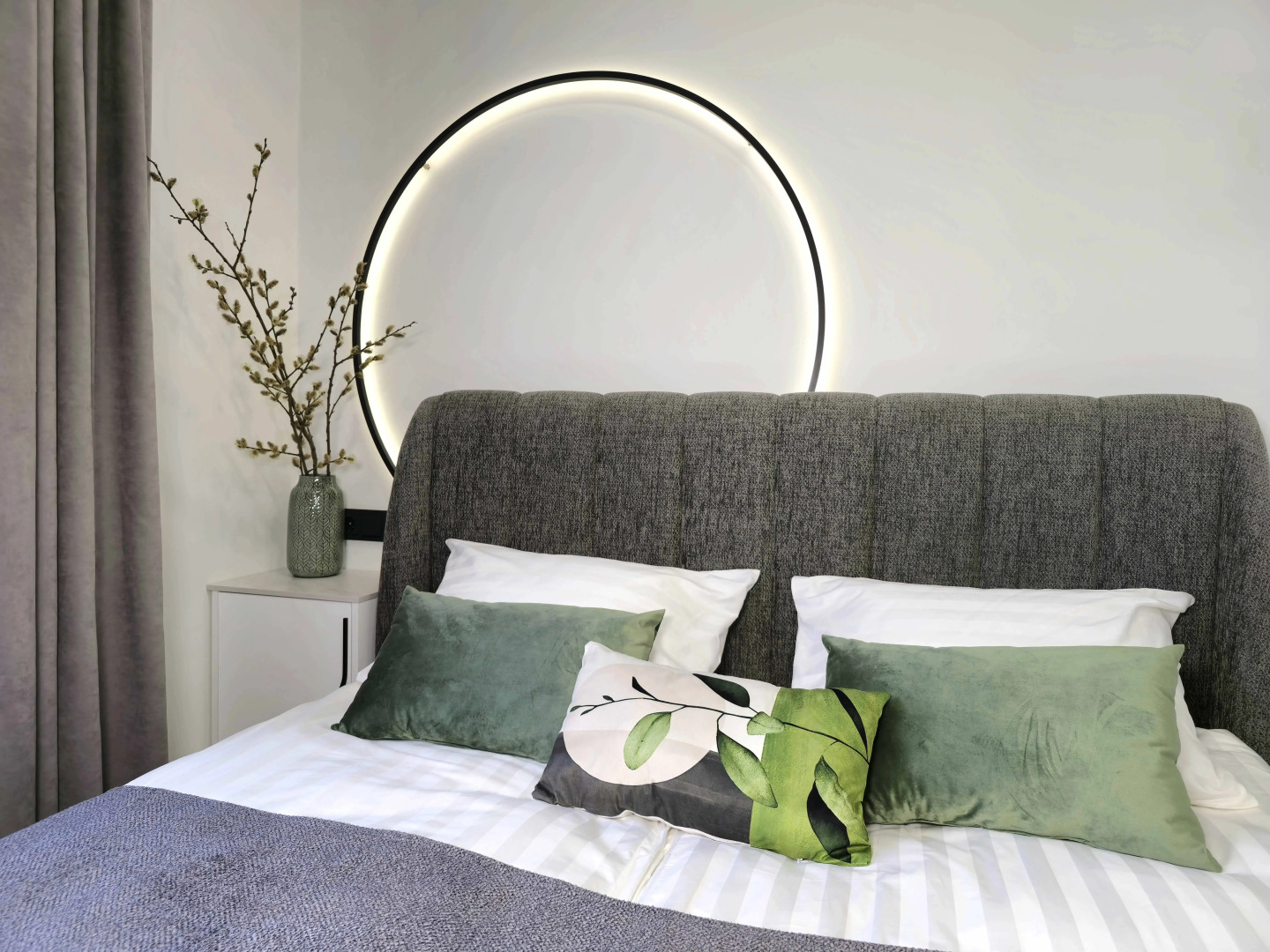 Апартаменты Apartnamore Олива